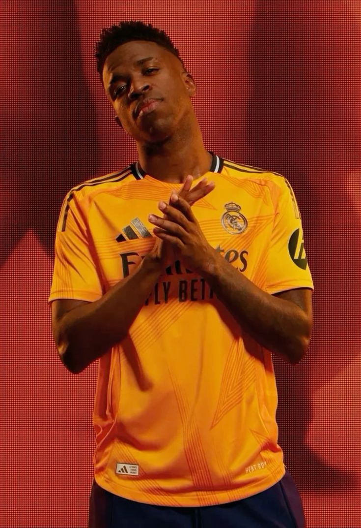 Criança - Camisola alternativa Real Madrid 24/25 - Vini Jr. 7 2