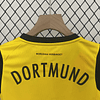 Criança - Camisola principal Borussia Dortmund 24/25