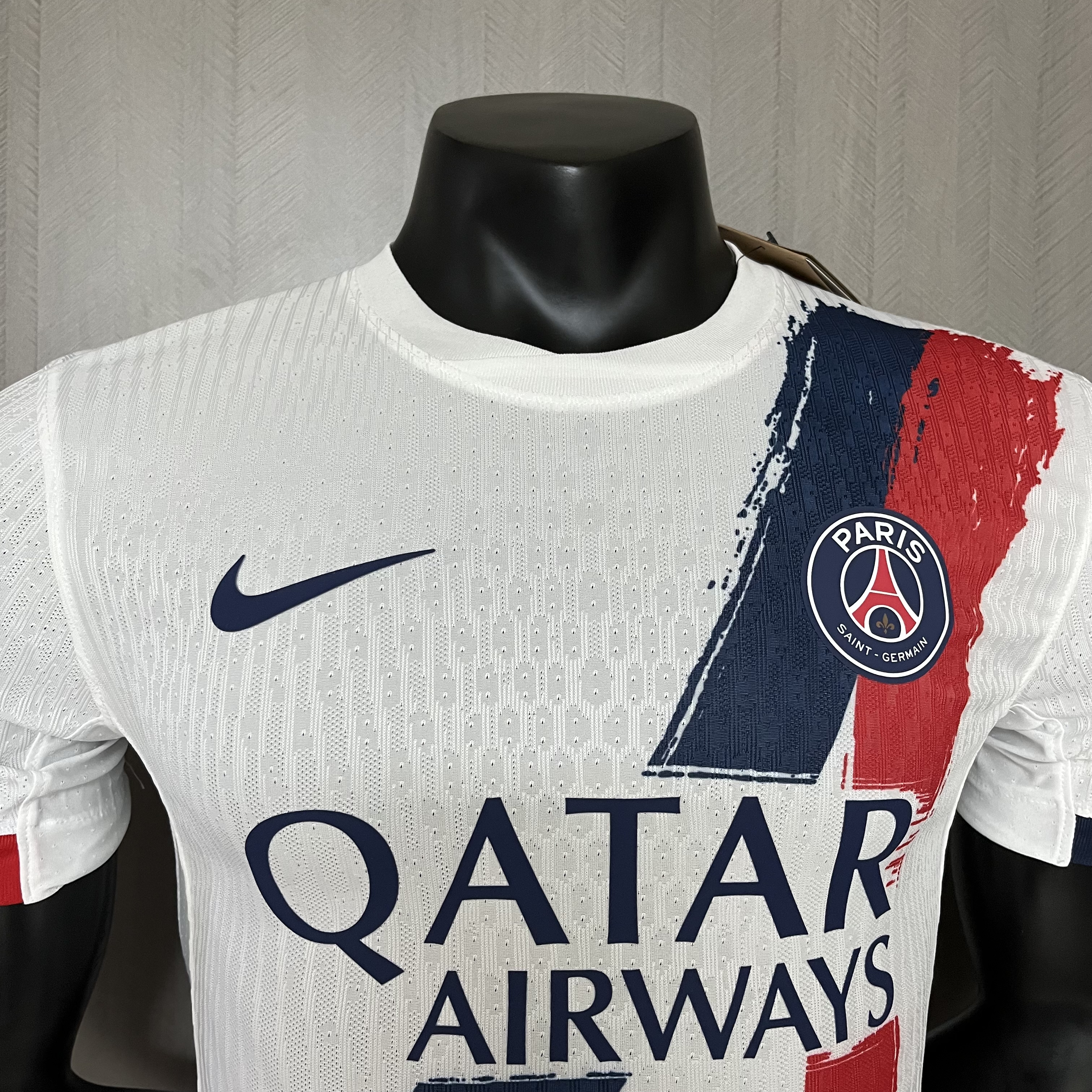 Camisola alternativa PSG 24/25 Versão Jogador 6