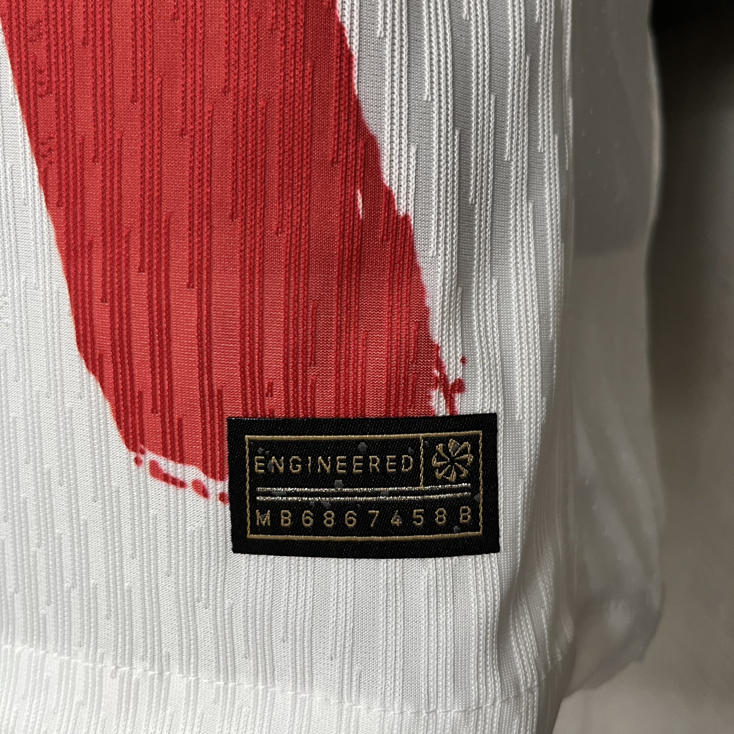 Camisola alternativa PSG 24/25 Versão Jogador 9