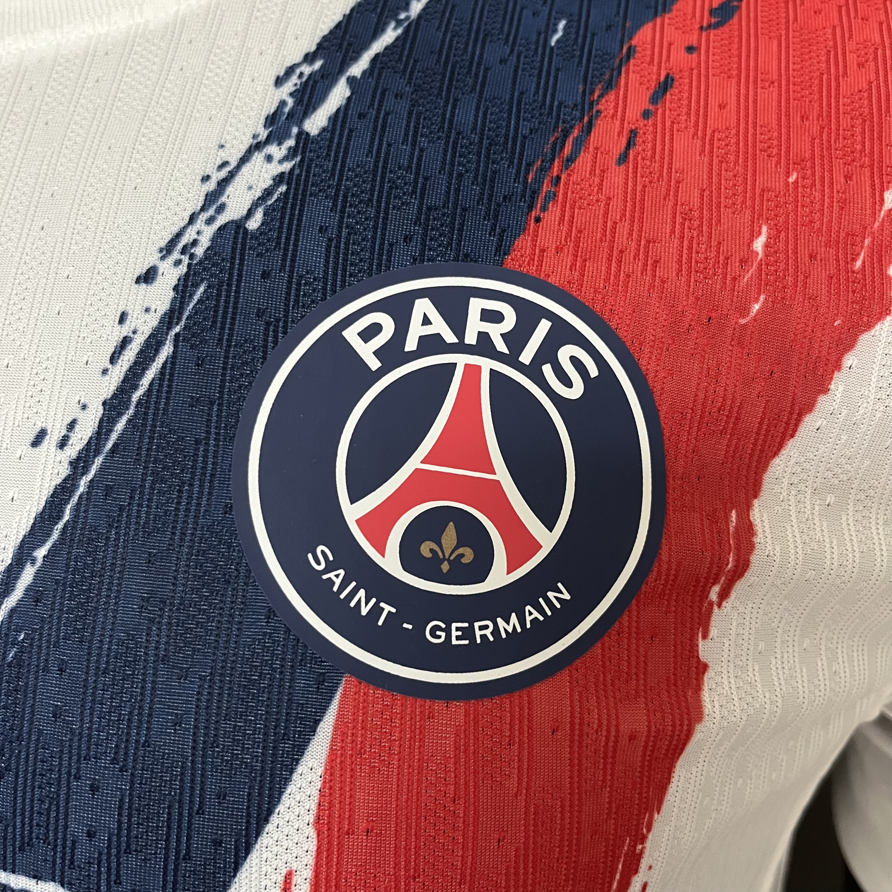Camisola alternativa PSG 24/25 Versão Jogador 5