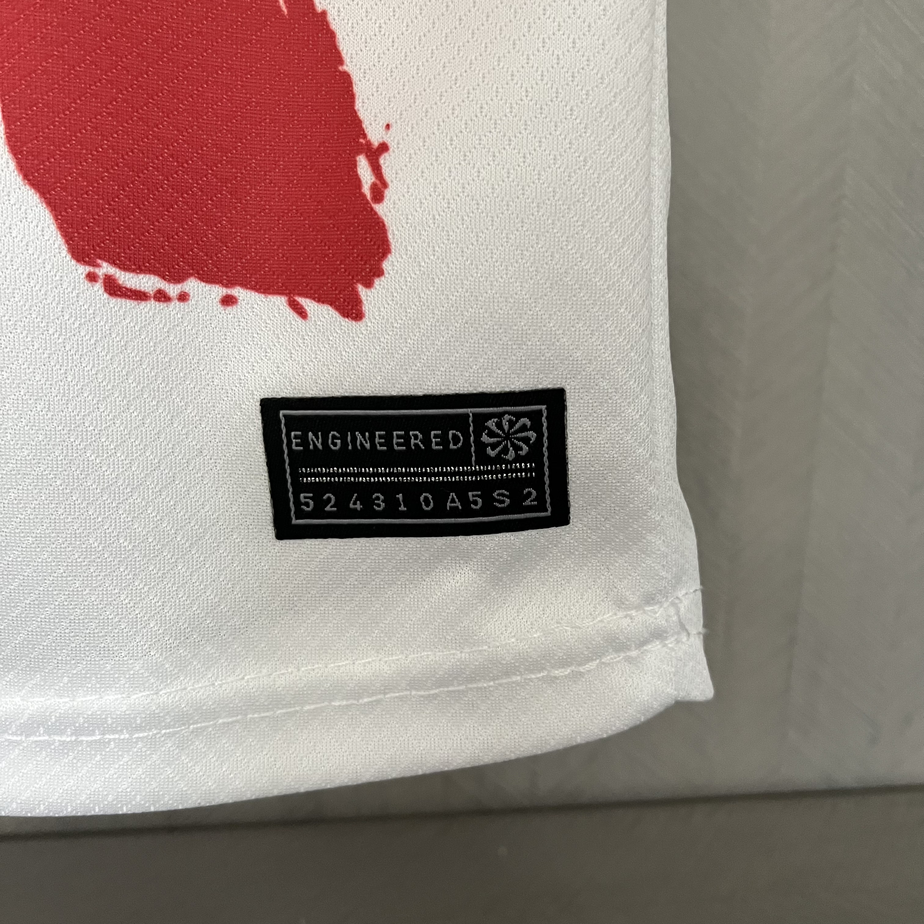 Criança - Camisola alternativa PSG 24/25 10