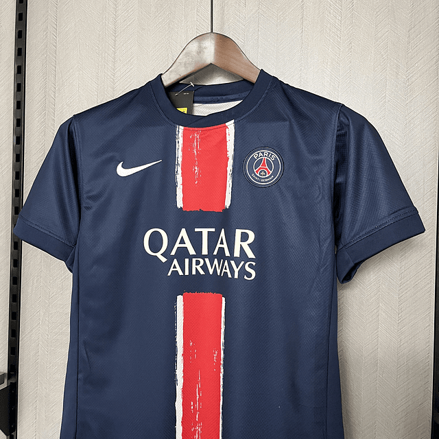 Criança - Camisola principal PSG 24/25