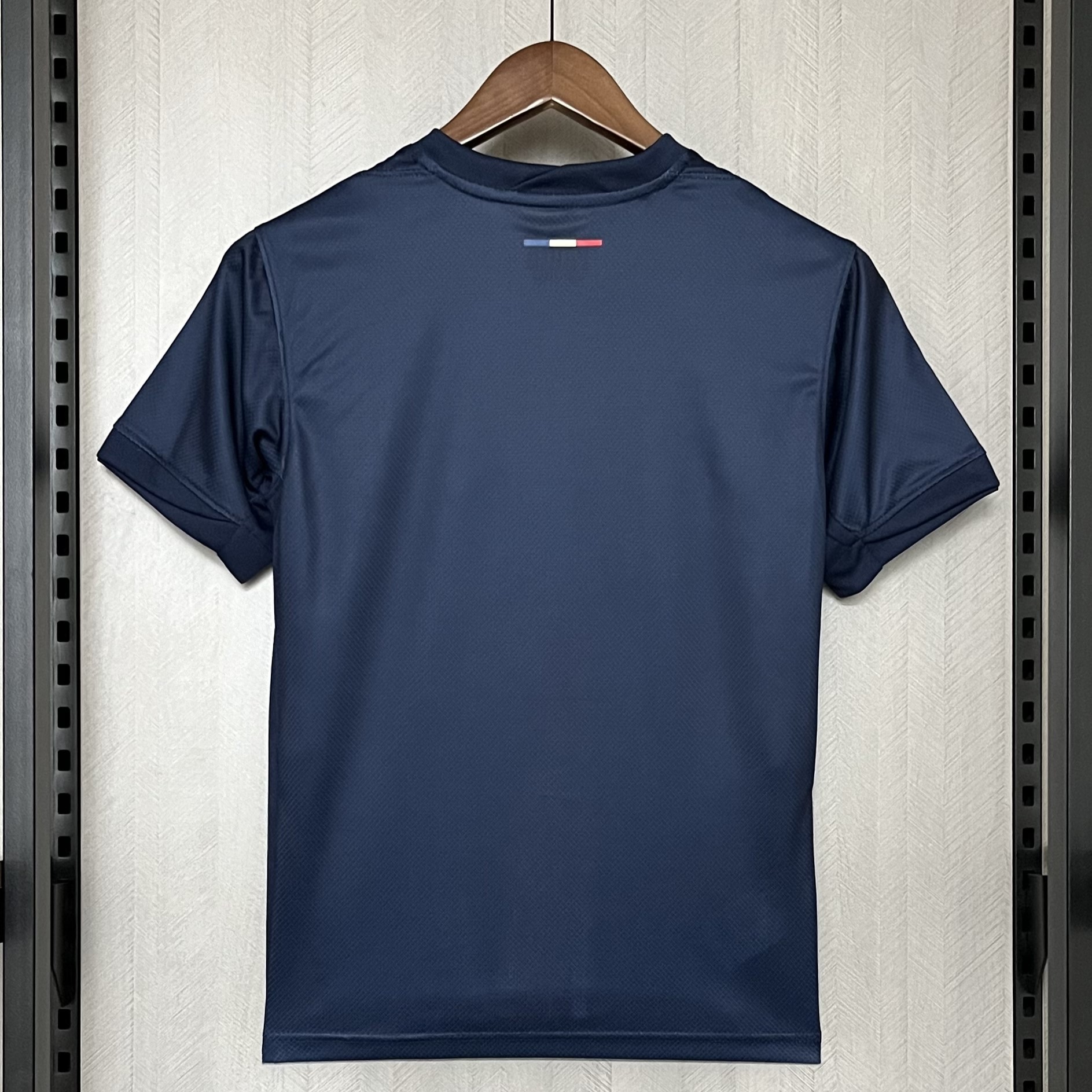 Criança - Camisola principal PSG 24/25 3