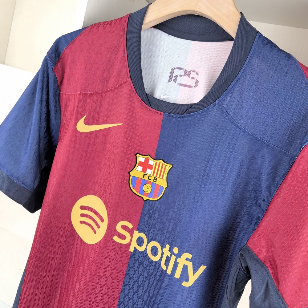 Camisola principal Barcelona 24/25 - Versão jogador 6