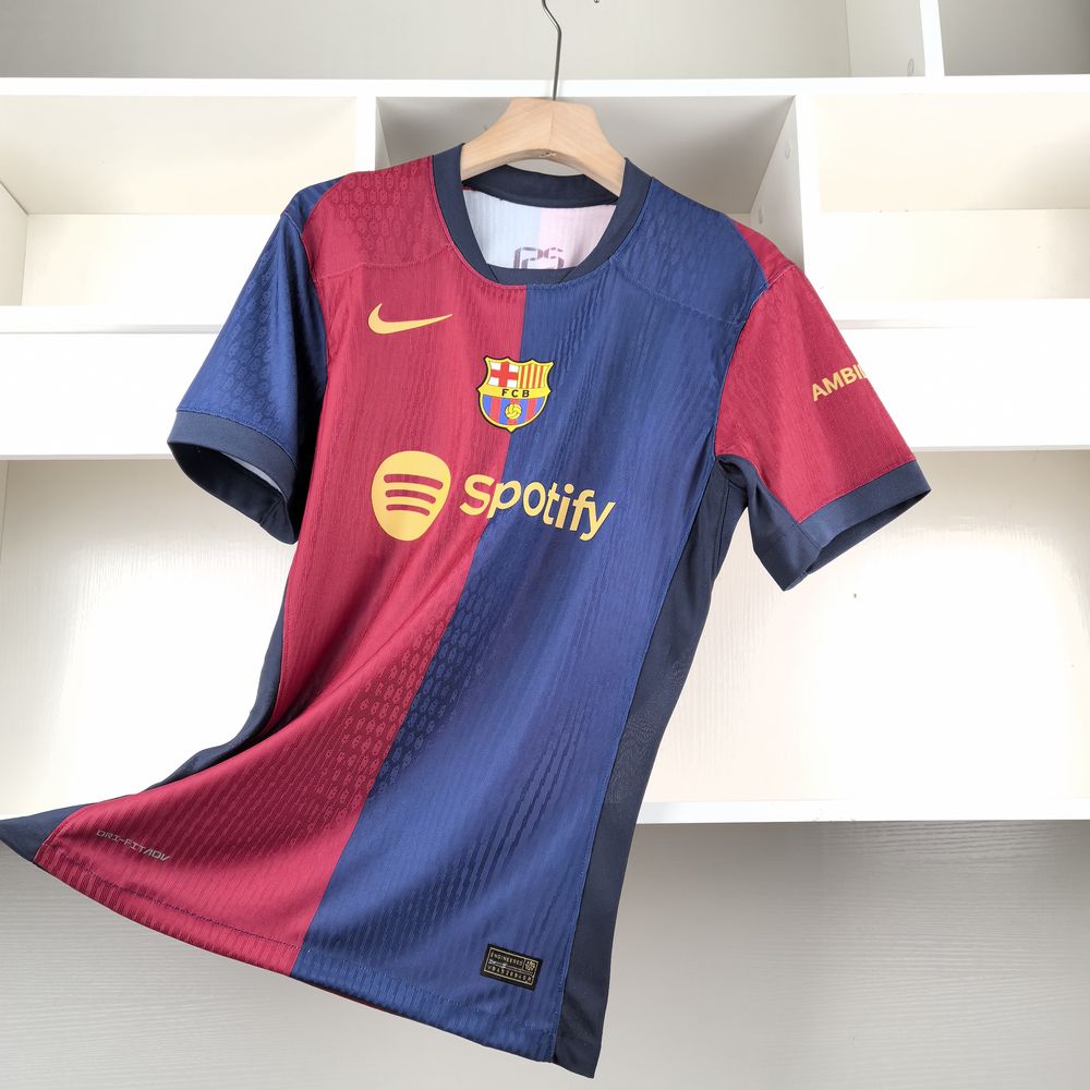 Camisola principal Barcelona 24/25 - Versão jogador 3