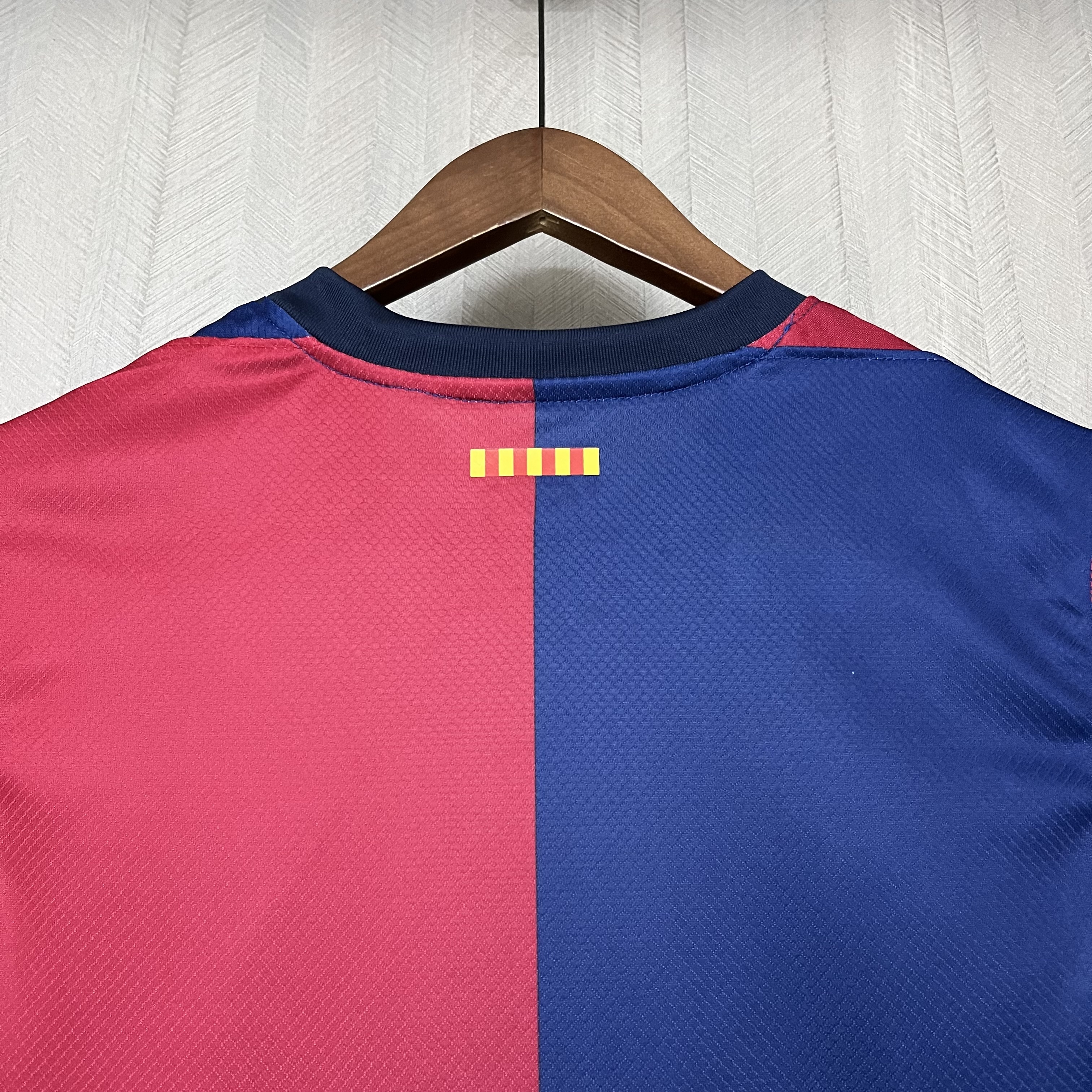 Criança - Camisola principal Barcelona 24/25 7