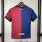 Criança - Camisola principal Barcelona 24/25 - Thumbnail 3