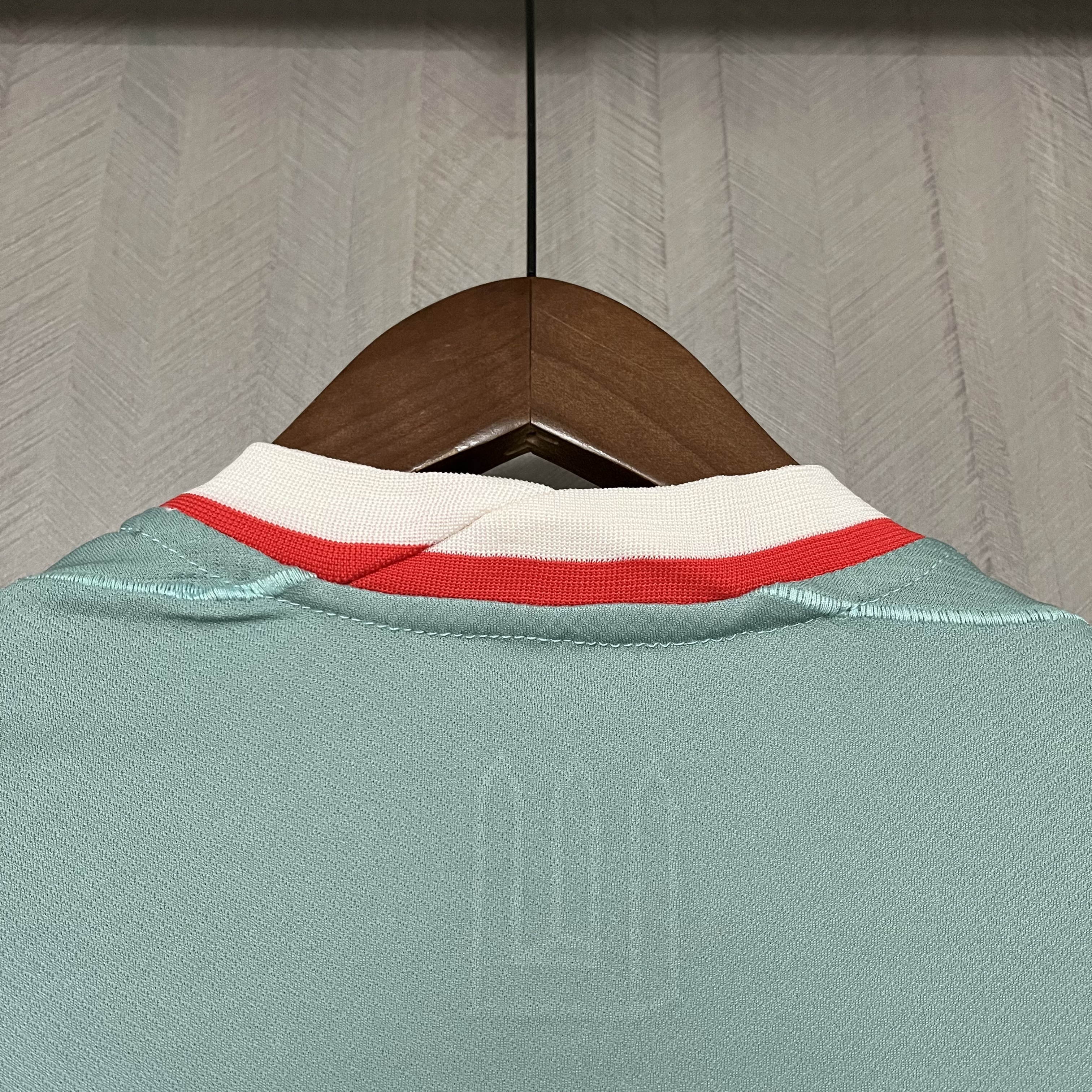 Camisola alternativa Atlético de Madrid 24/25 Versão adepto 7