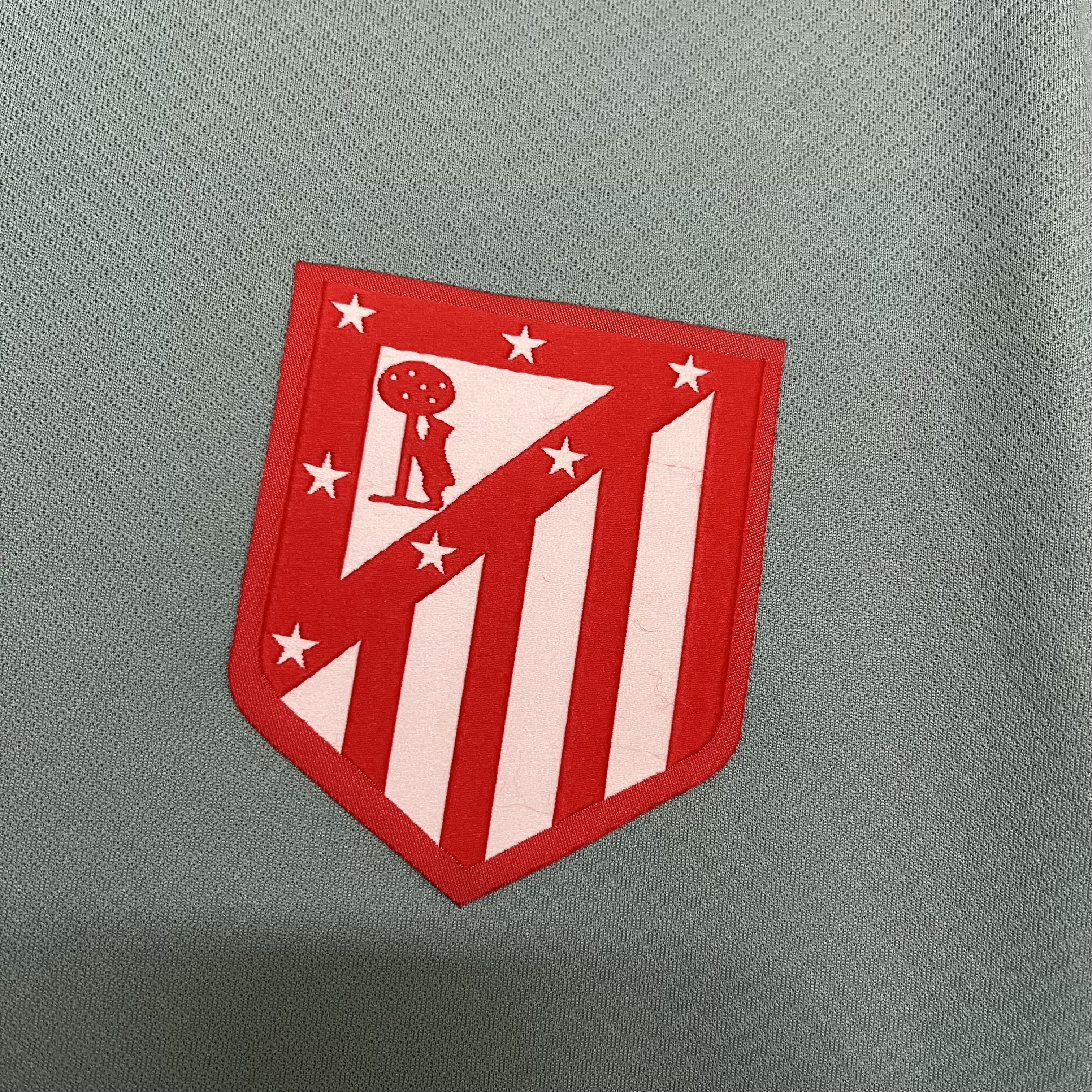 Camisola alternativa Atlético de Madrid 24/25 Versão adepto 4