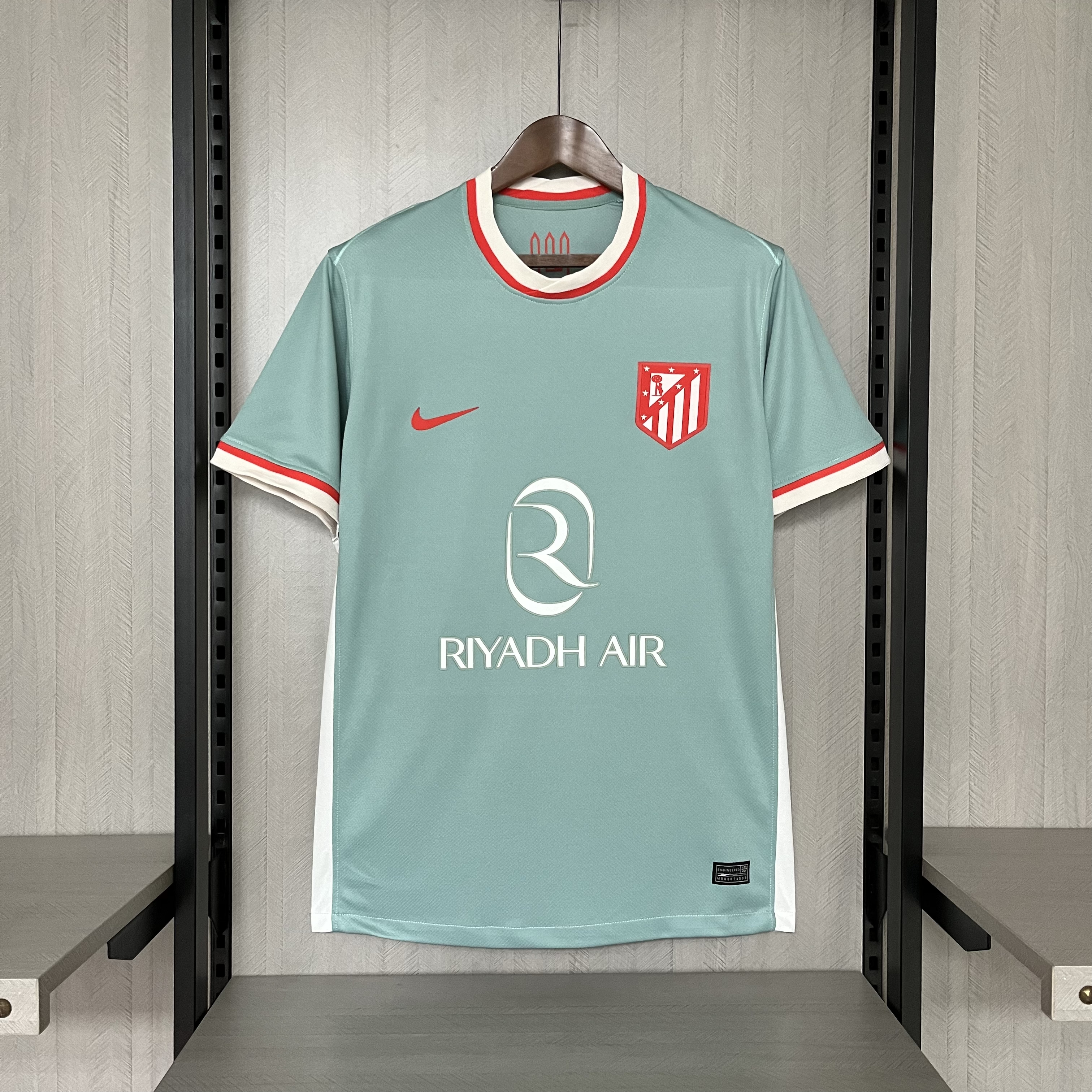 Camisola alternativa Atlético de Madrid 24/25 Versão adepto 1