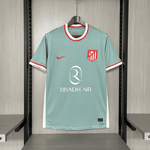 Camisola alternativa Atlético de Madrid 24/25 Versão adepto