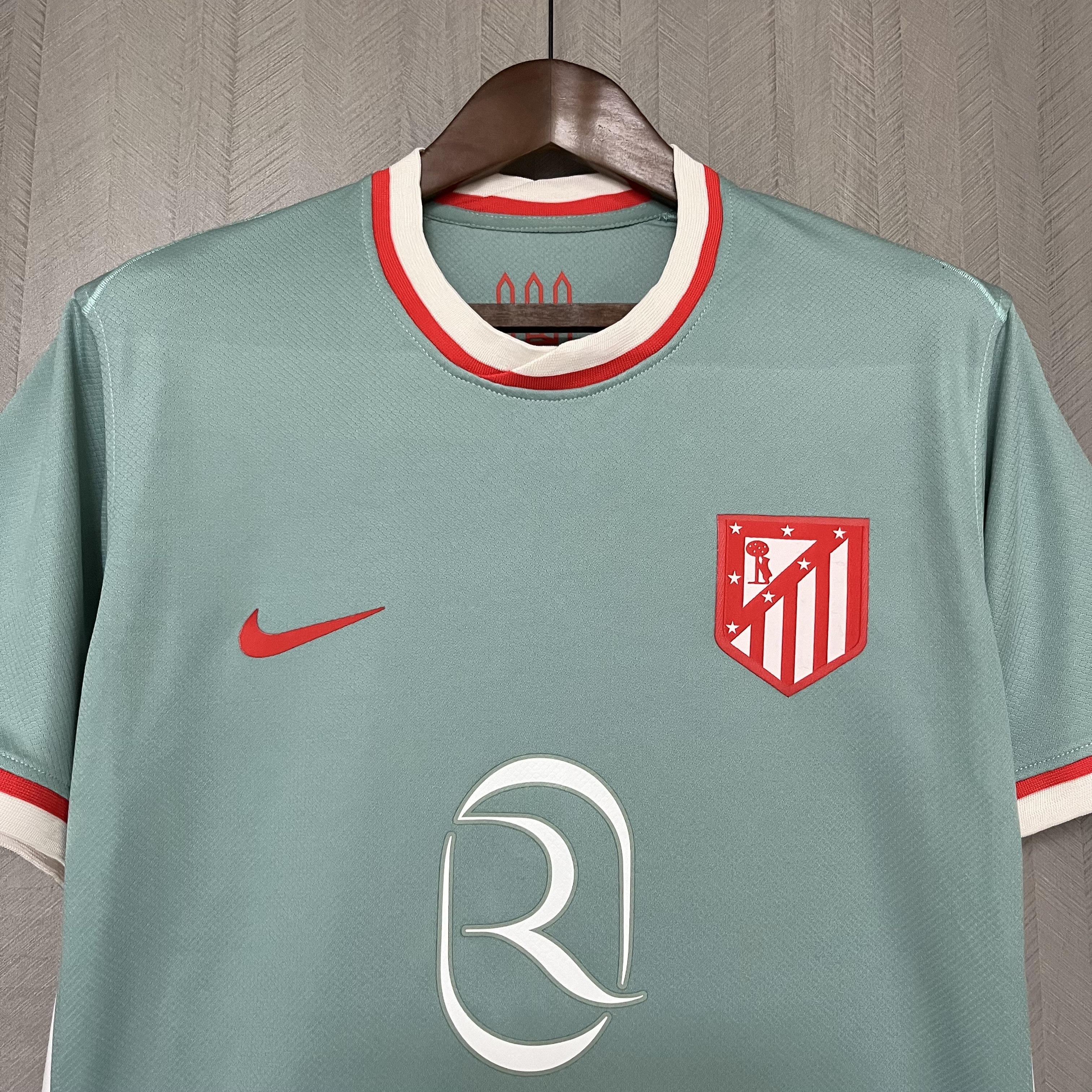 Camisola alternativa Atlético de Madrid 24/25 Versão adepto 6