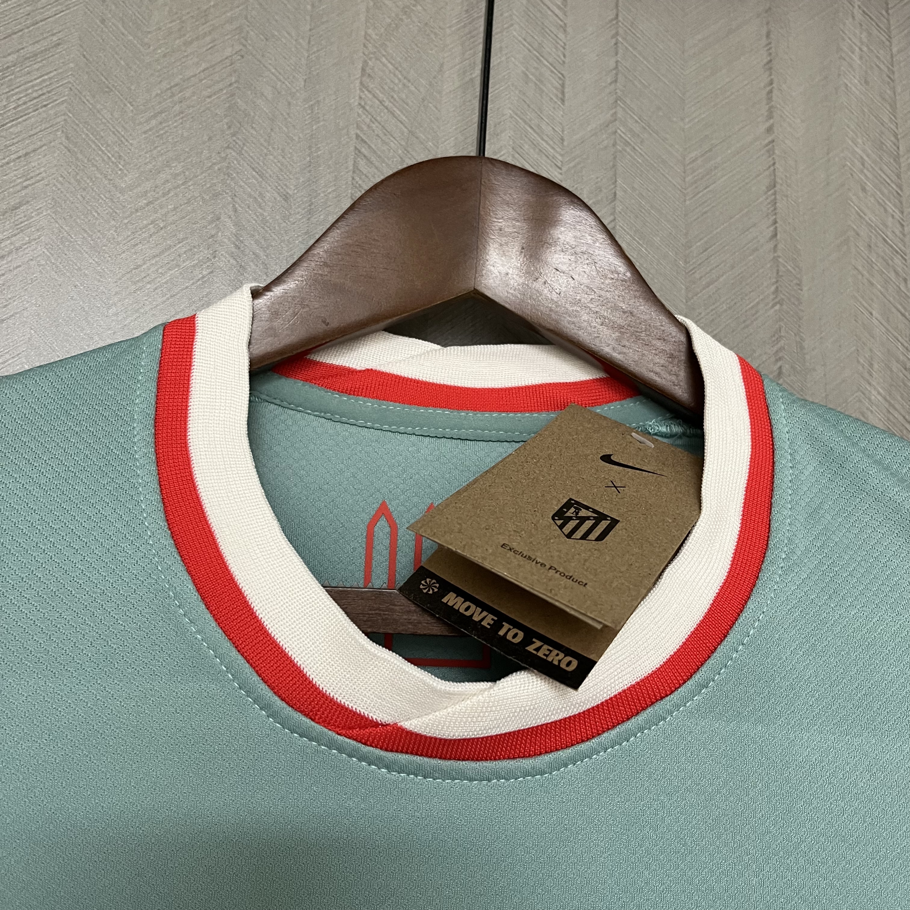 Camisola alternativa Atlético de Madrid 24/25 Versão adepto 9