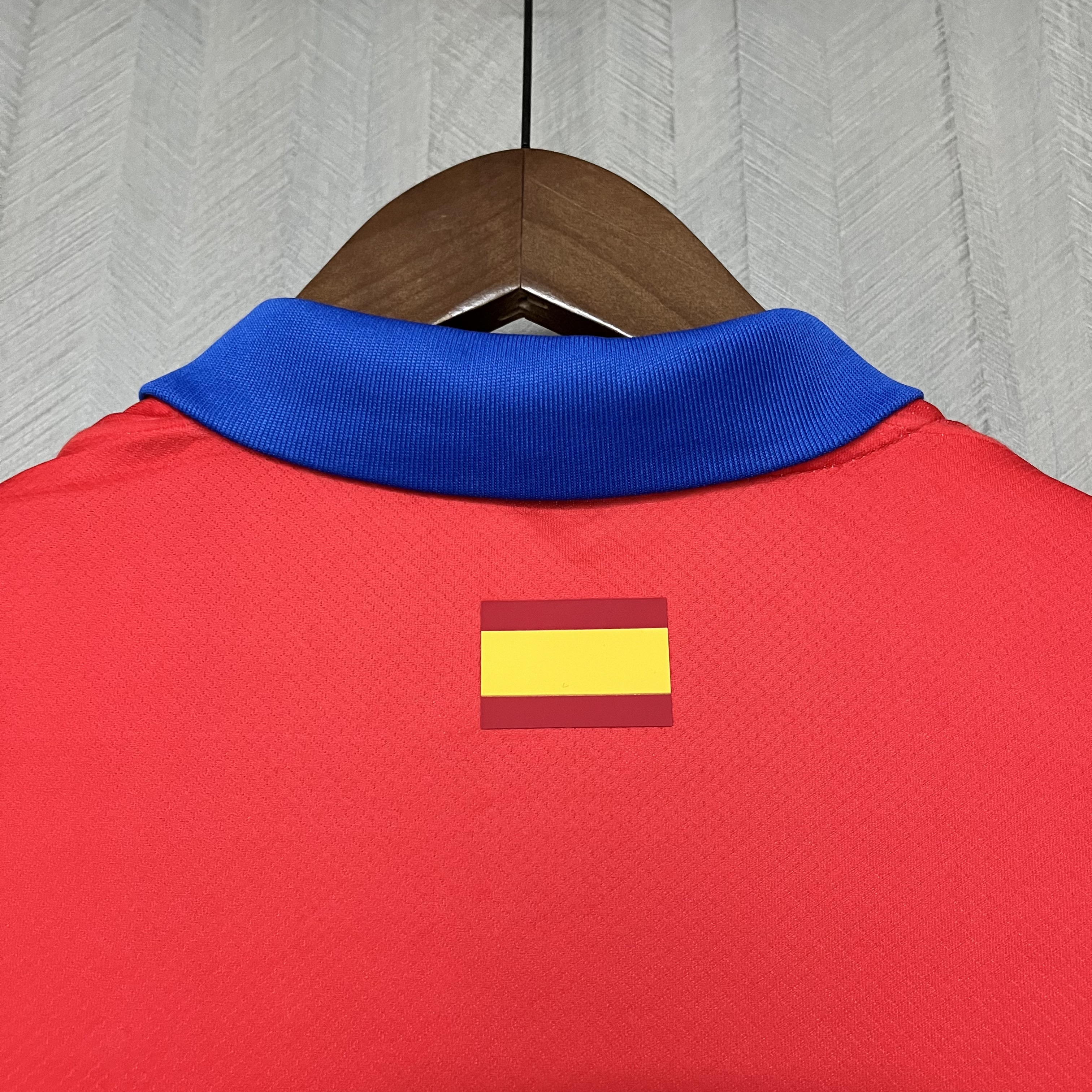 Camisola principal Atlético de Madrid 24/25 Versão adepto 7