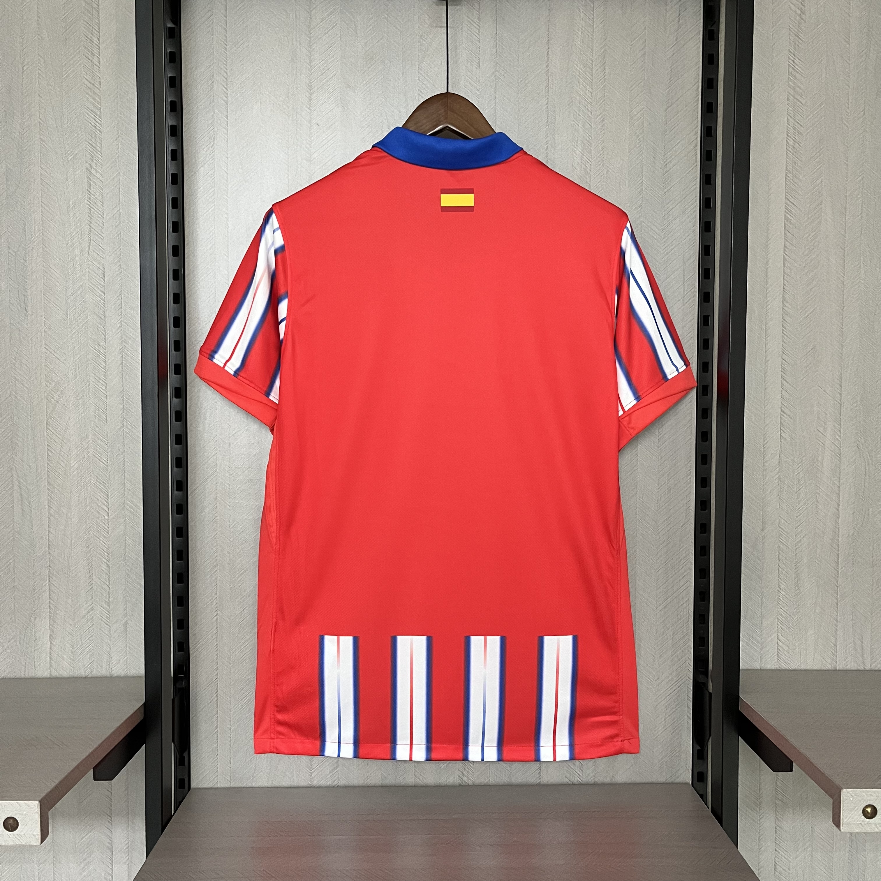 Camisola principal Atlético de Madrid 24/25 Versão adepto 3