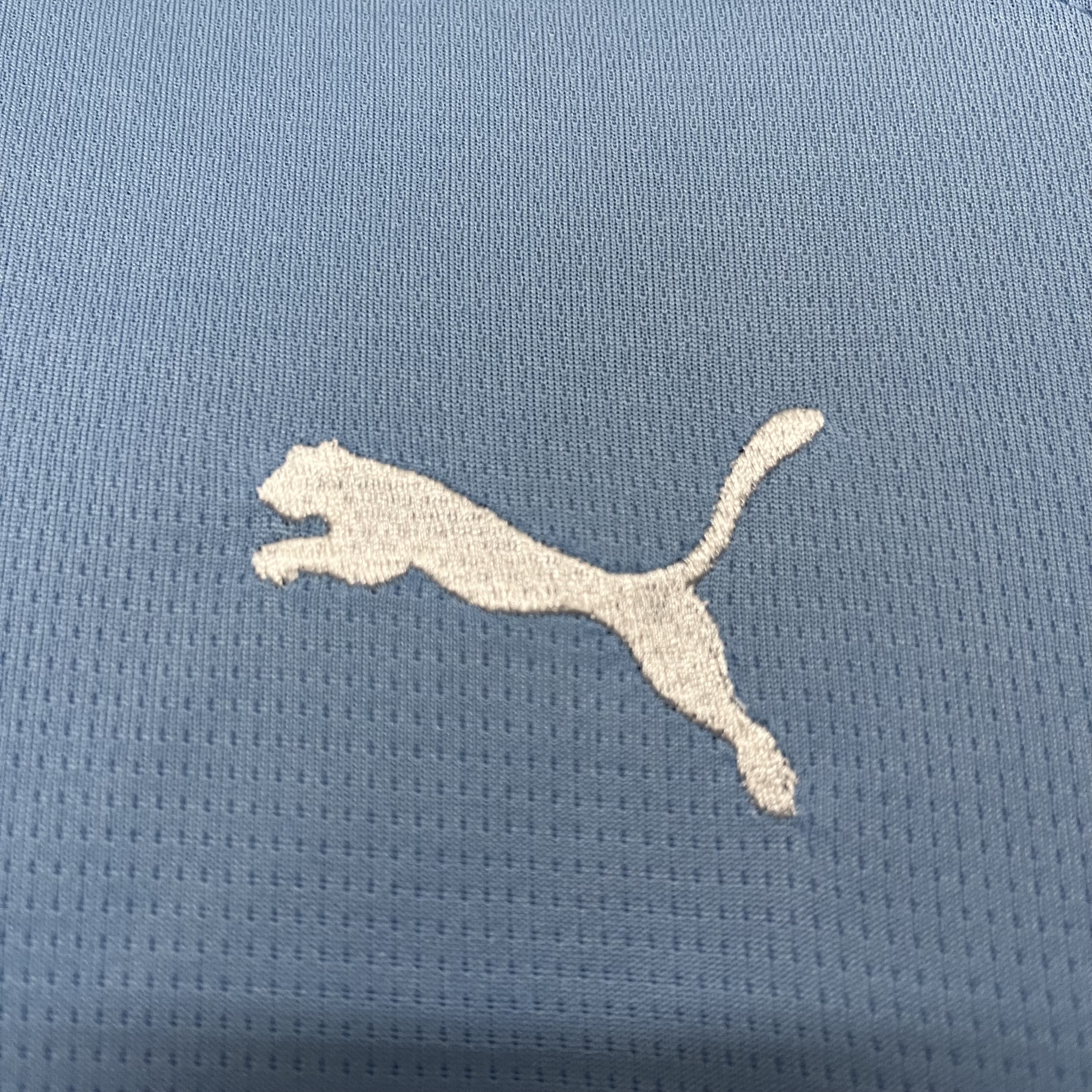 Kit Criança Man City principal 24/25 5