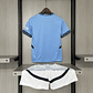 Kit Criança Man City principal 24/25 - Thumbnail 3
