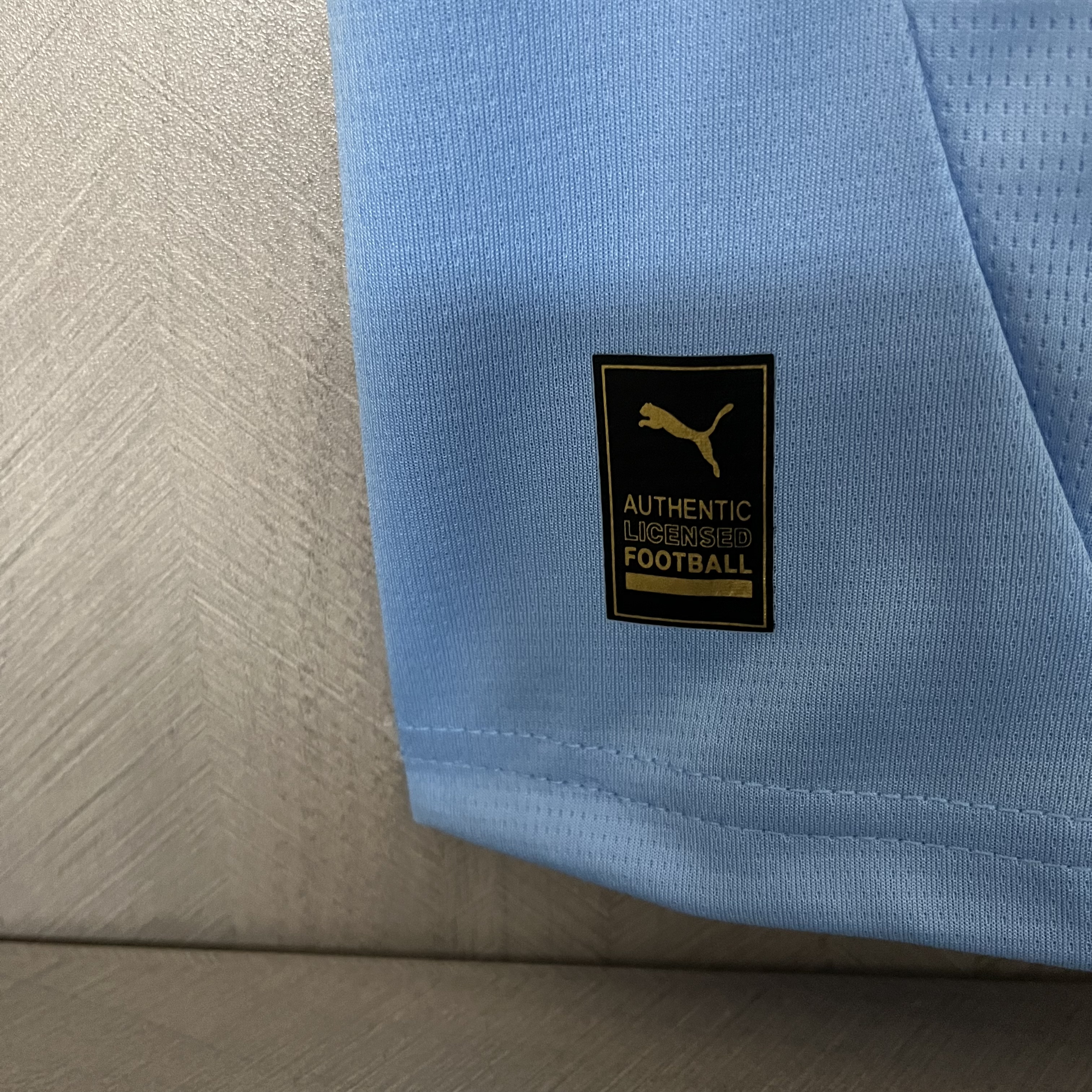 Criança  - Camisola principal Man City 24/25 10