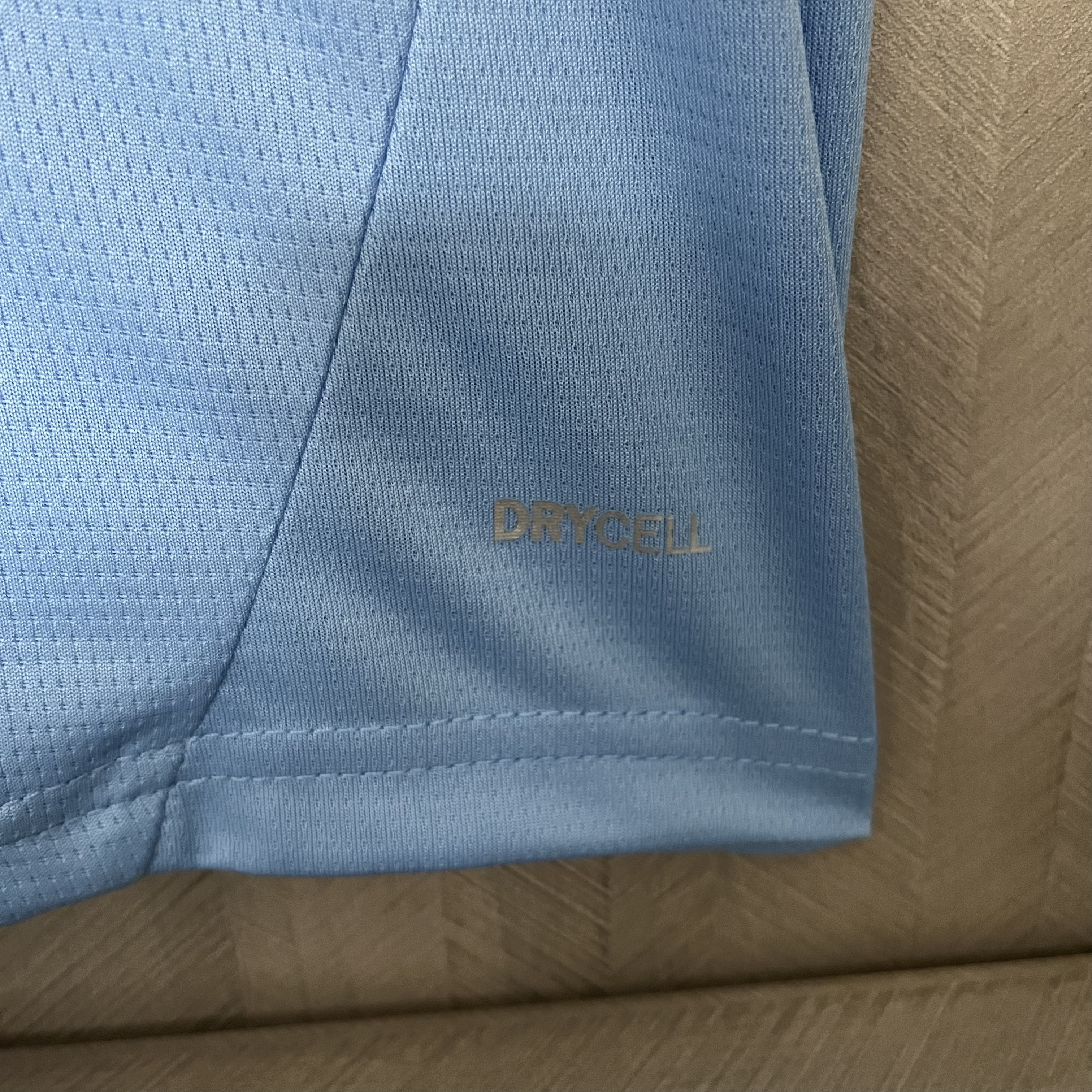 Criança  - Camisola principal Man City 24/25 11