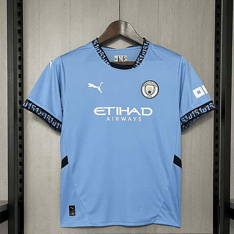 Criança  - Camisola principal Man City 24/25