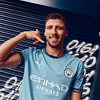 Camisola Principal Man City 24/25 - Versão jogador