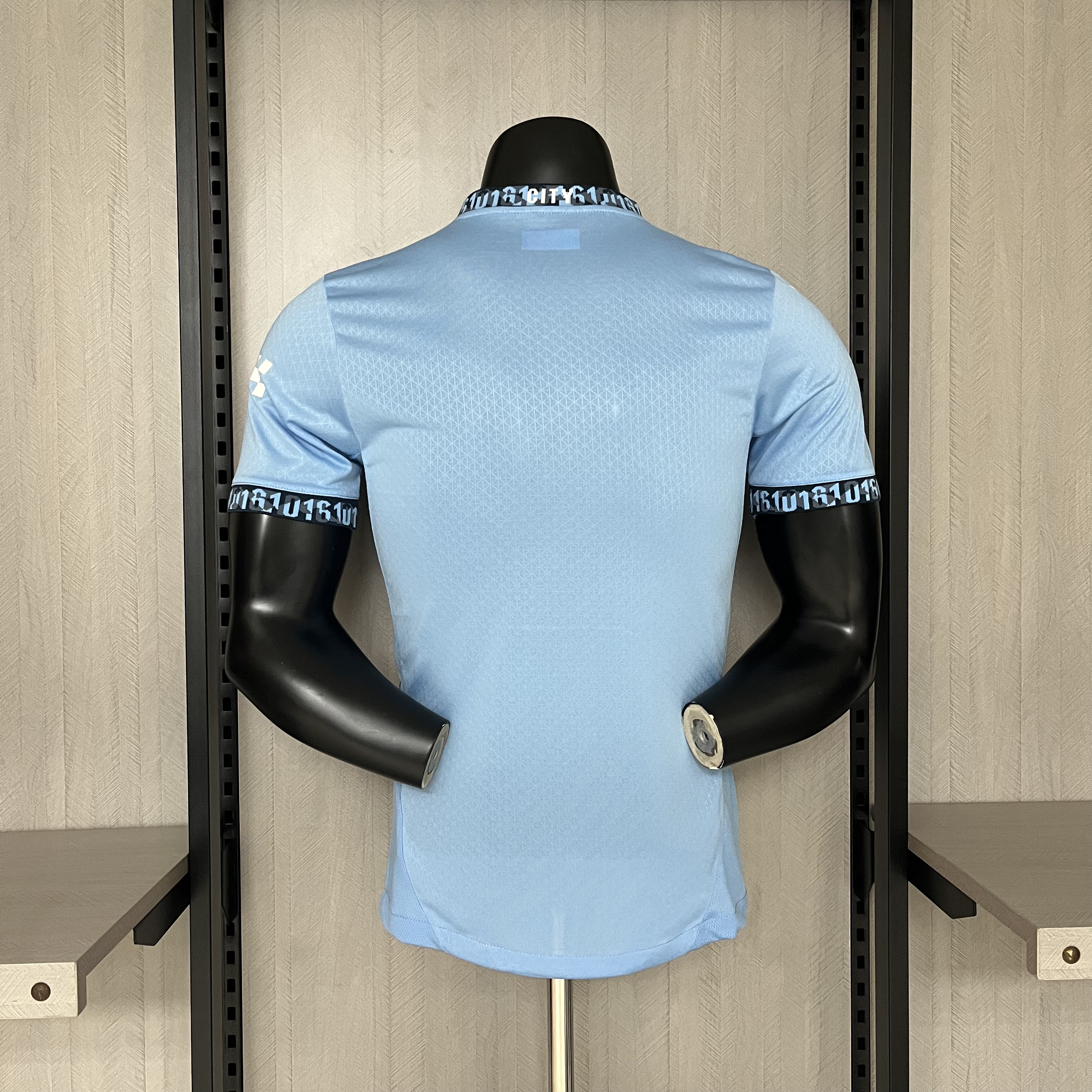 Camisola Principal Man City 24/25 - Versão jogador 3