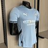 Camisola Principal Man City 24/25 - Versão jogador