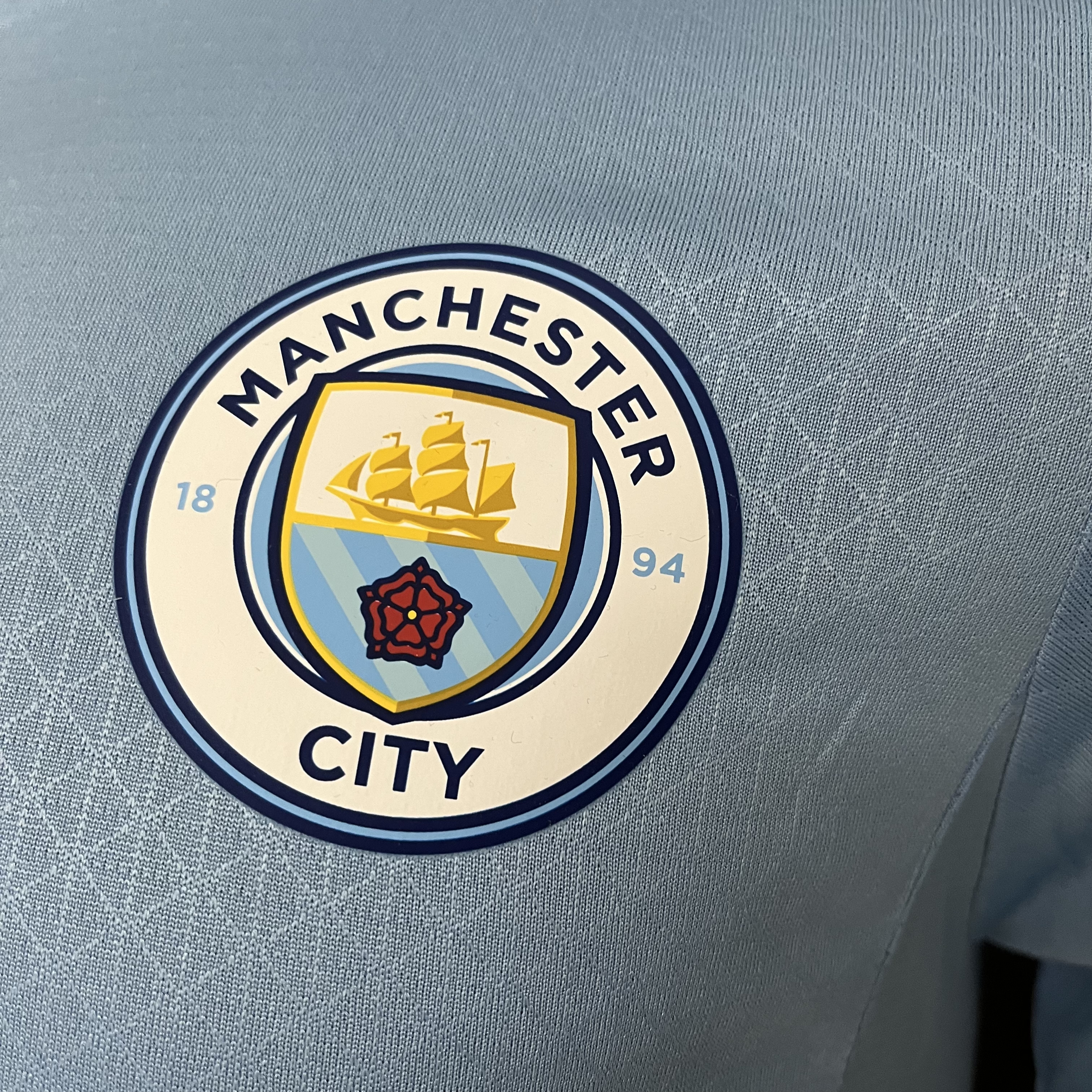 Camisola Principal Man City 24/25 - Versão jogador 4