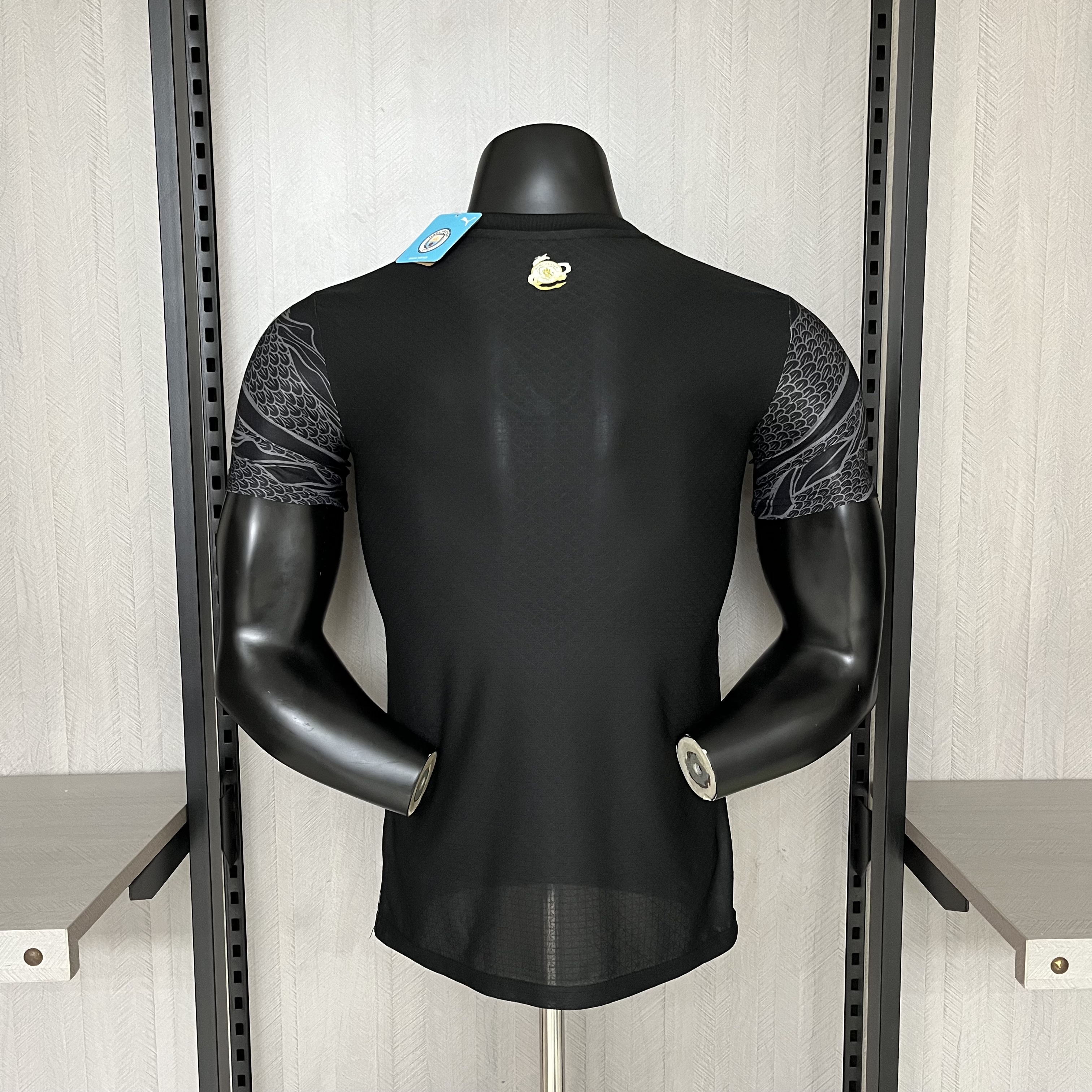 Camisola Man City Edição Especial - Versão jogador 2