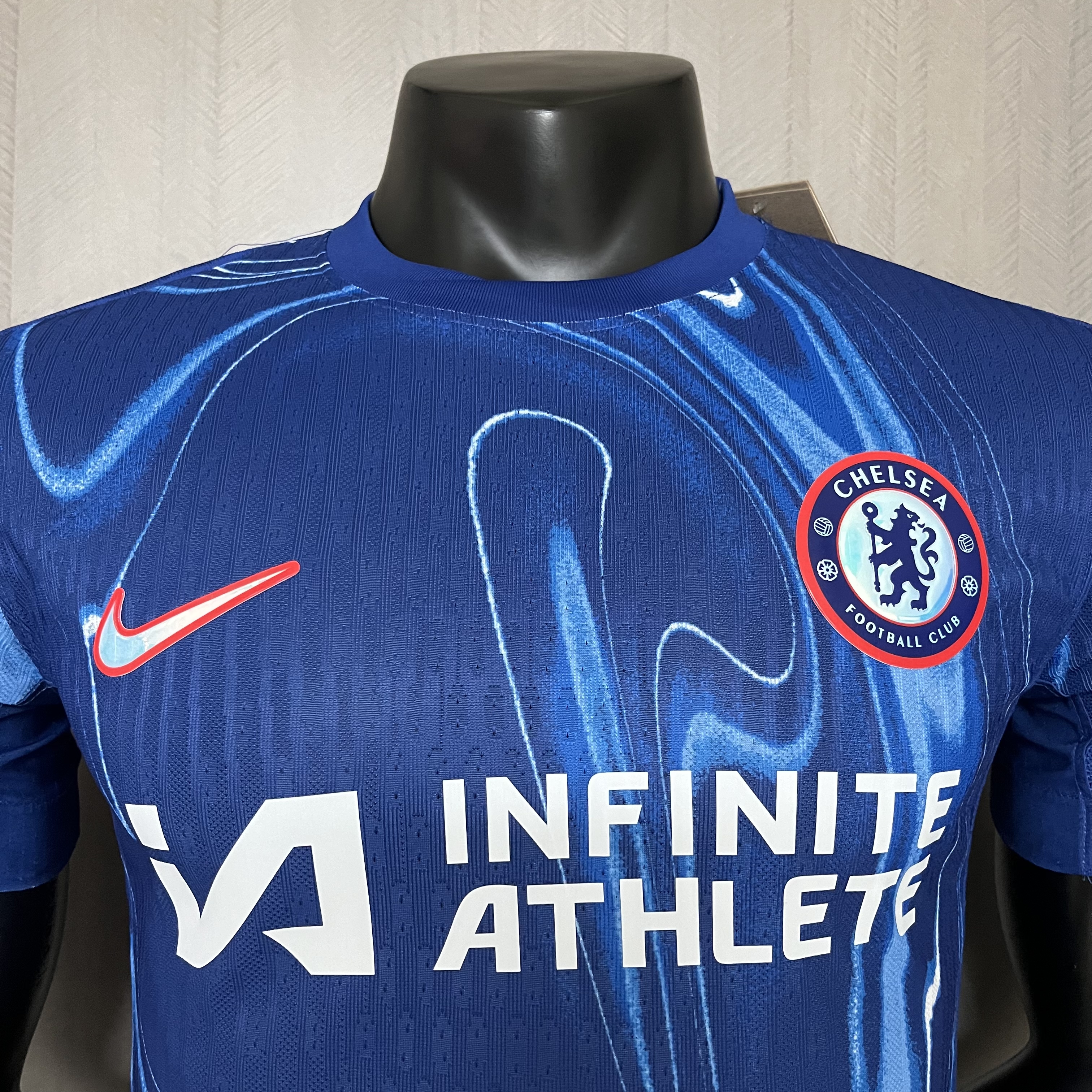 Camisola Principal Chelsea 24/25 - Versão jogador 6