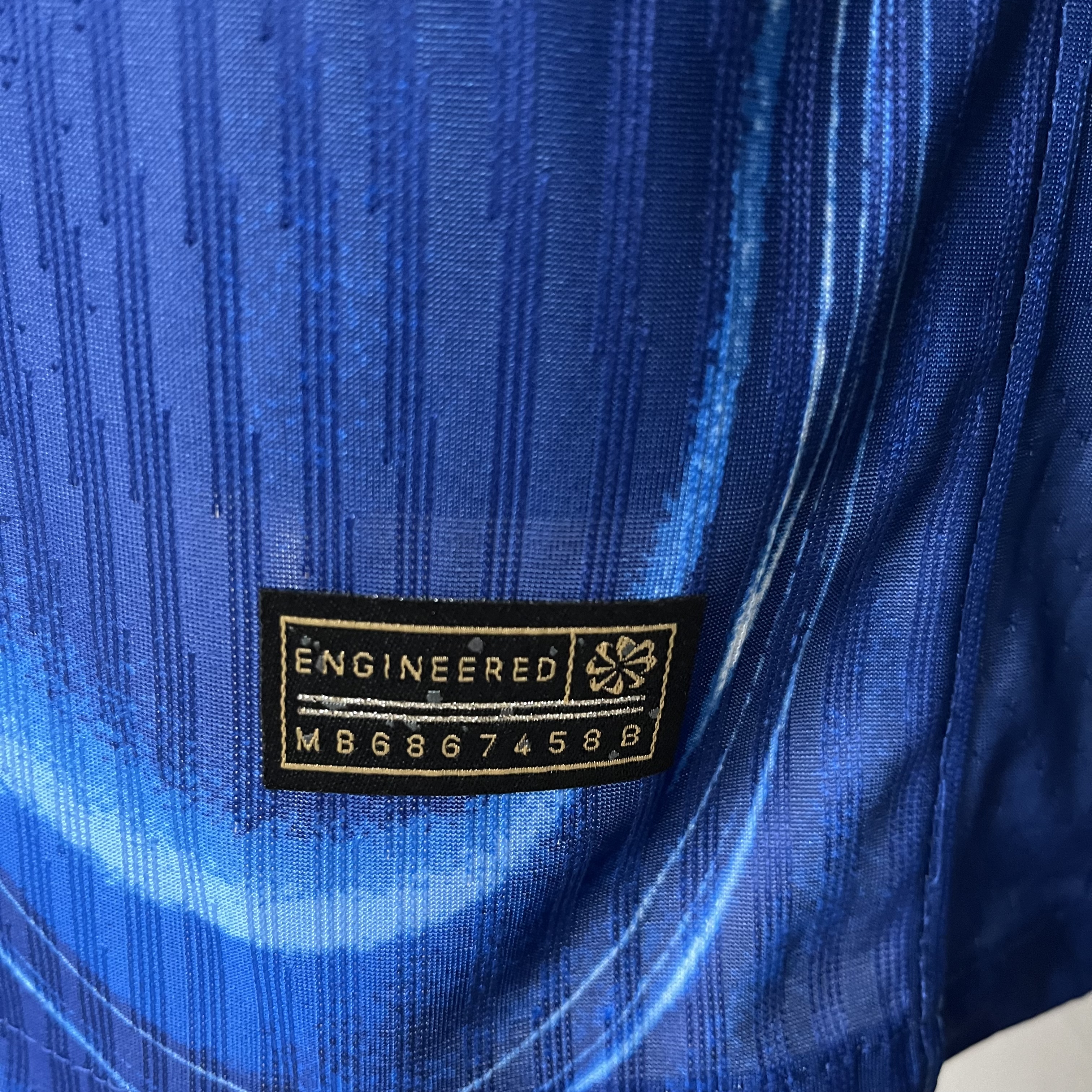 Camisola Principal Chelsea 24/25 - Versão jogador 10