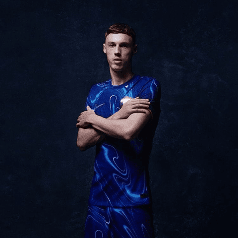 Camisola Principal Chelsea 24/25 - Versão jogador