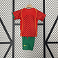 Kit Criança Portugal principal Euro 2004 - Thumbnail 3