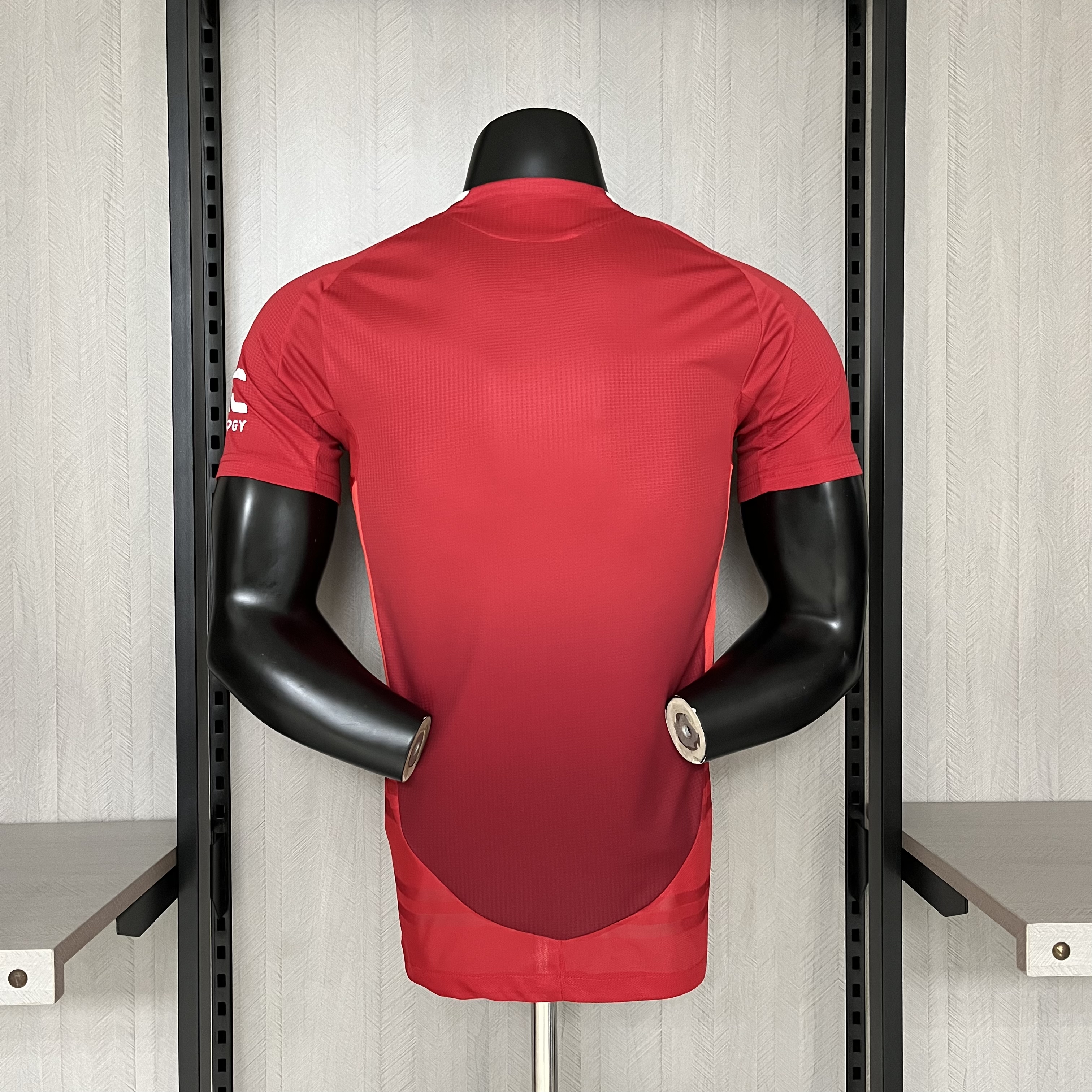 Camisola principal Man Utd 24/25 - Versão jogador 3