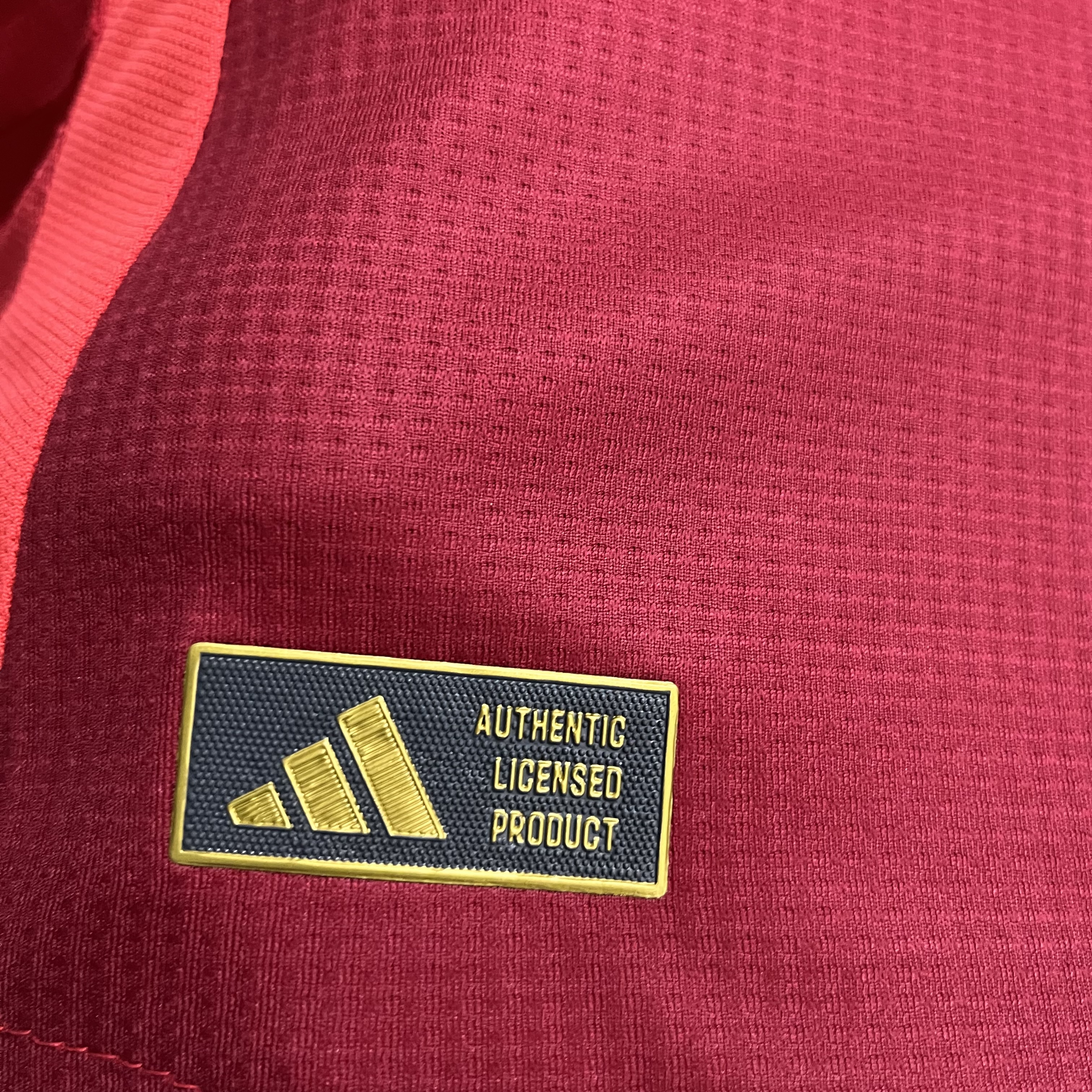 Camisola principal Man Utd 24/25 - Versão jogador 10