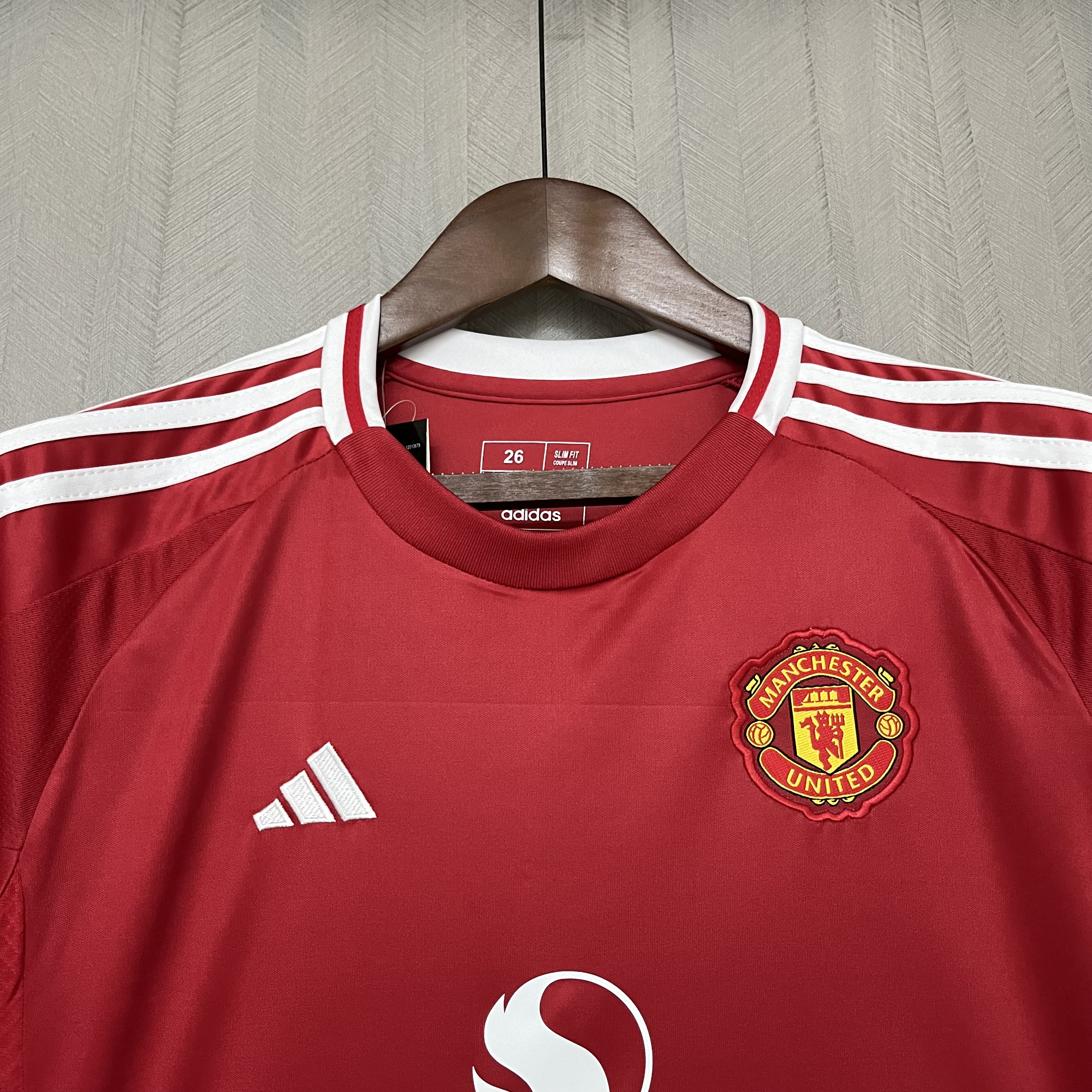 Kit Criança Man Utd principal 24/25 5