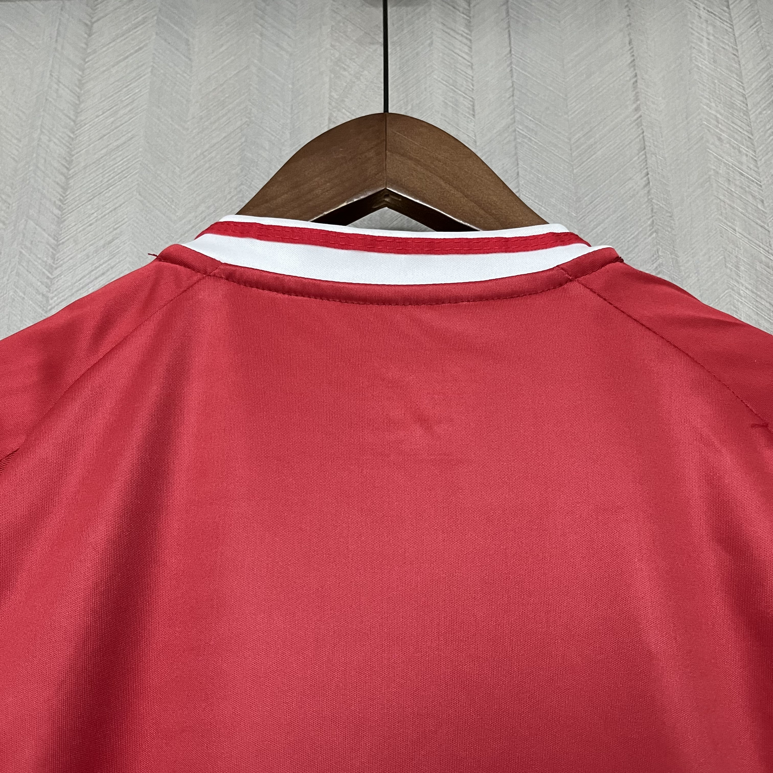 Criança - Camisola Principal Man United 24/25 6