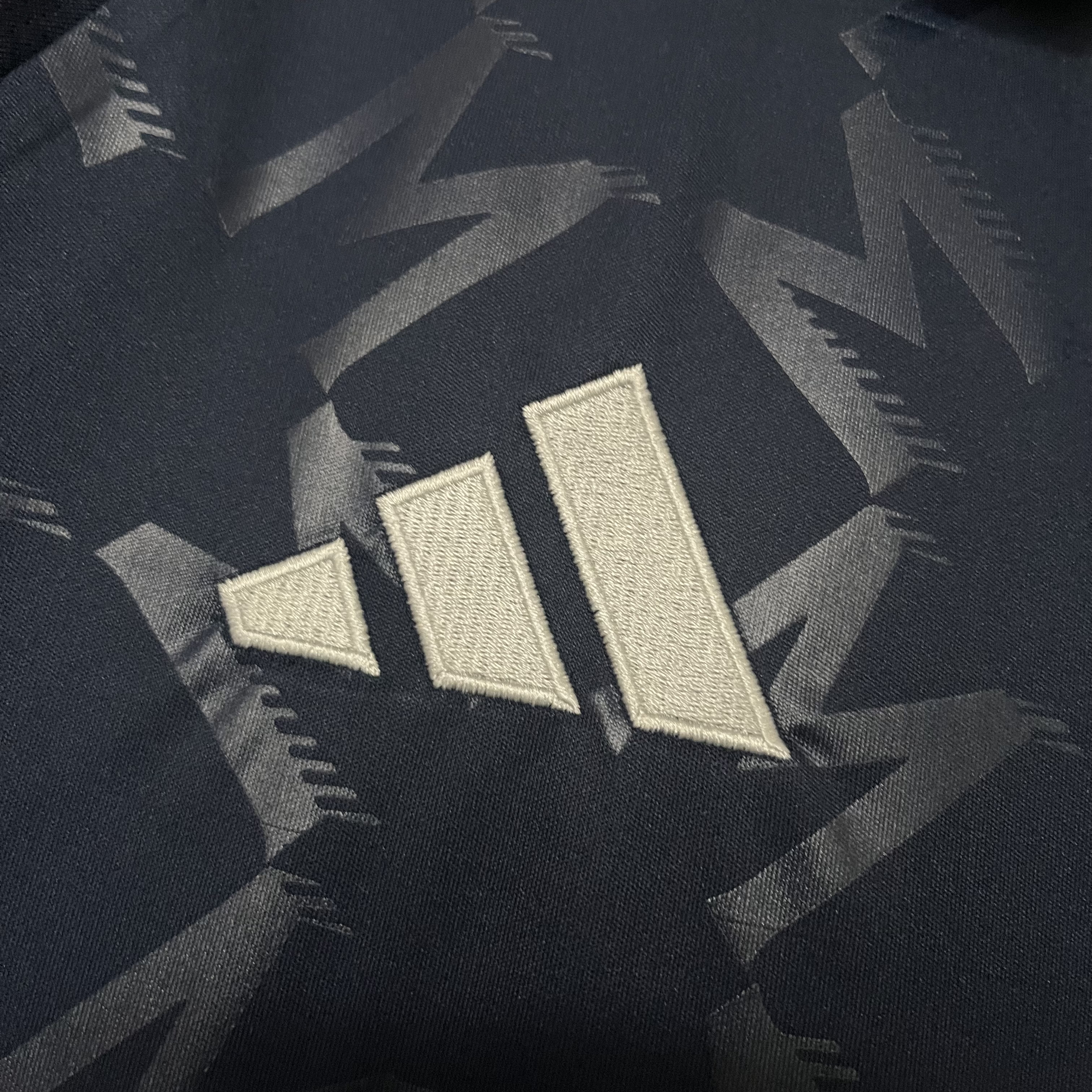 Camisola alternativa Man Utd 24/25 - Versão adepto 5