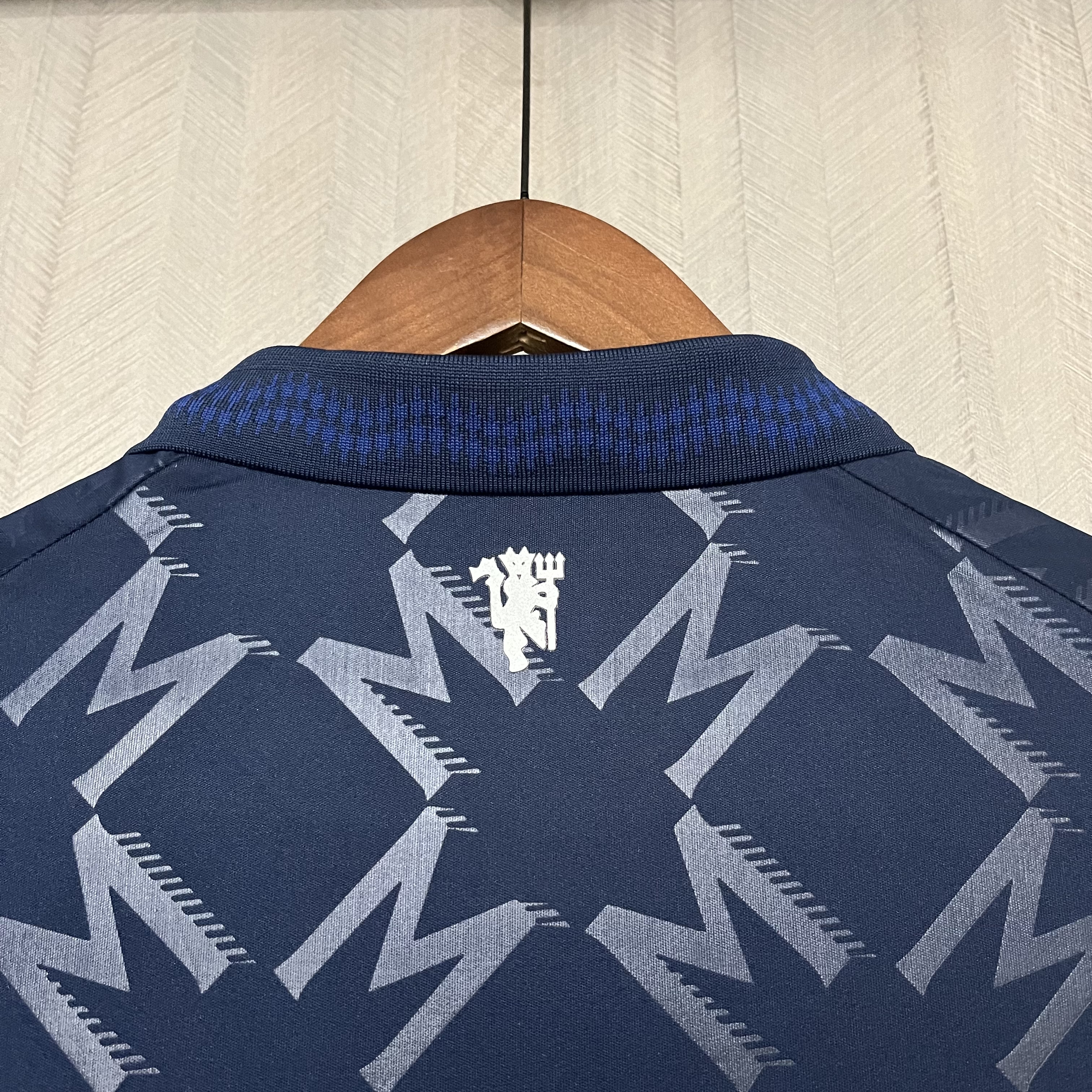 Camisola alternativa Man Utd 24/25 - Versão adepto 7