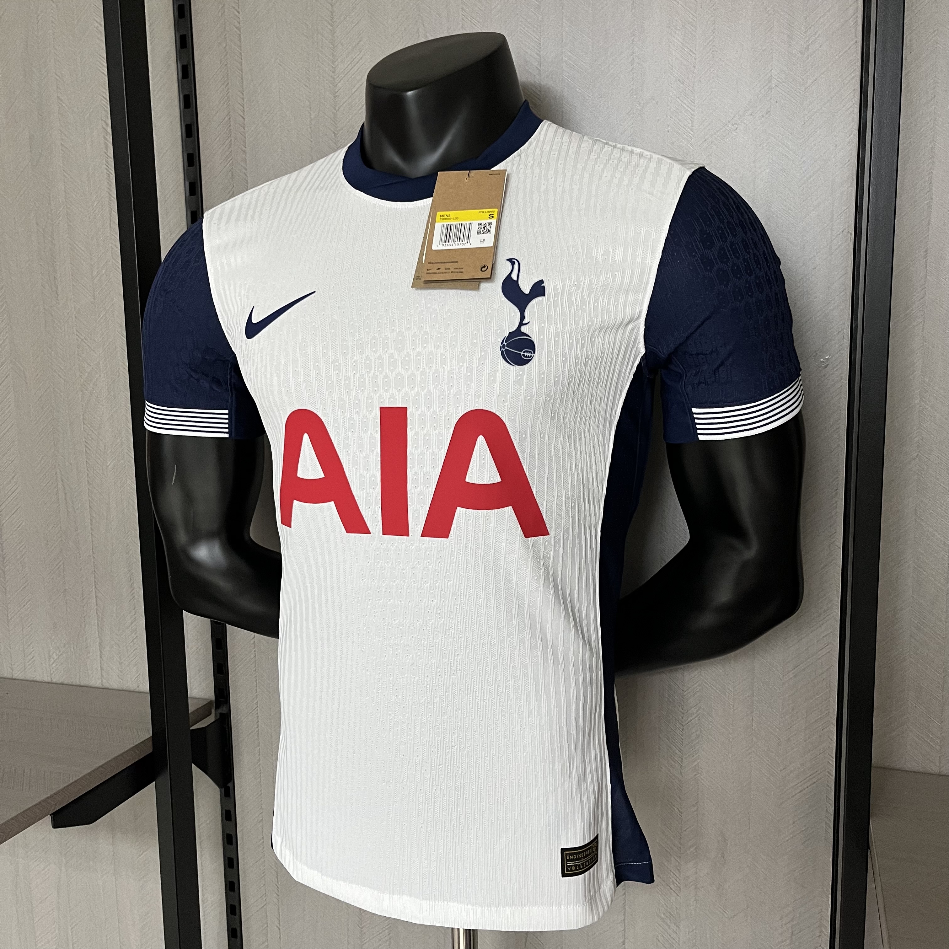 Camisola principal Tottenham 24/25 - Versão jogador 6