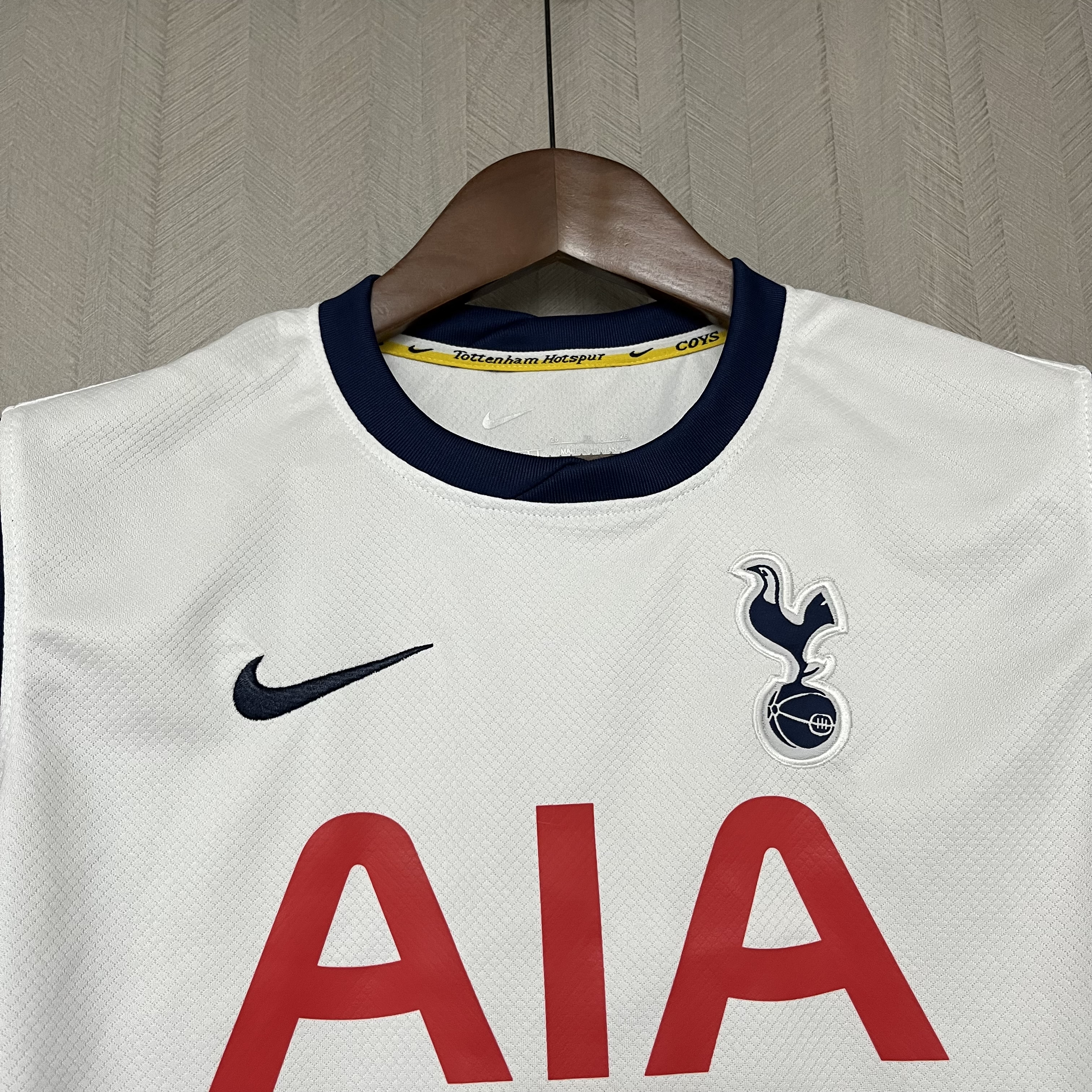 Criança - Camisola principal Tottenham 24/25 6