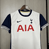 Criança - Camisola principal Tottenham 24/25