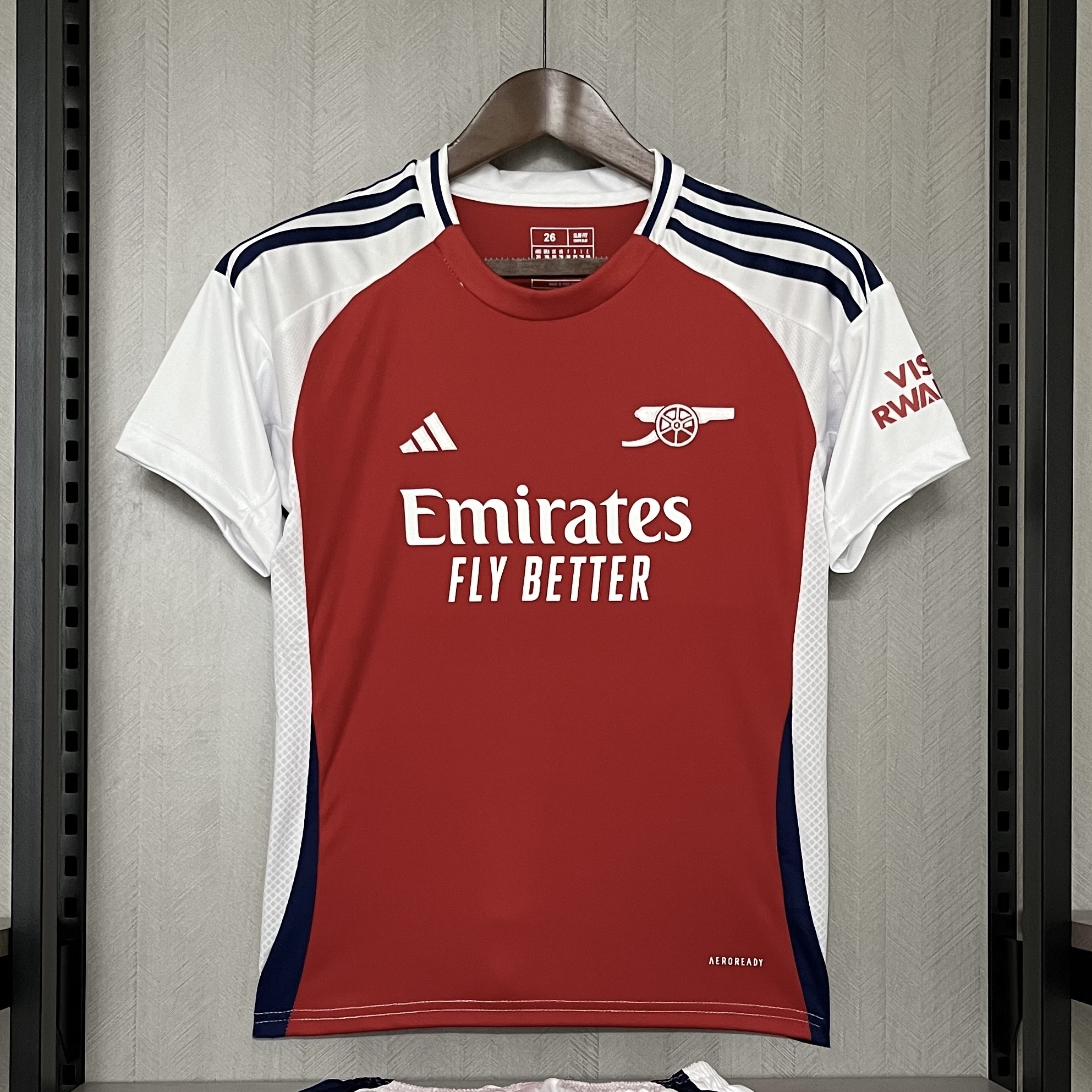 Criança - Camisola principal Arsenal 24/25 1