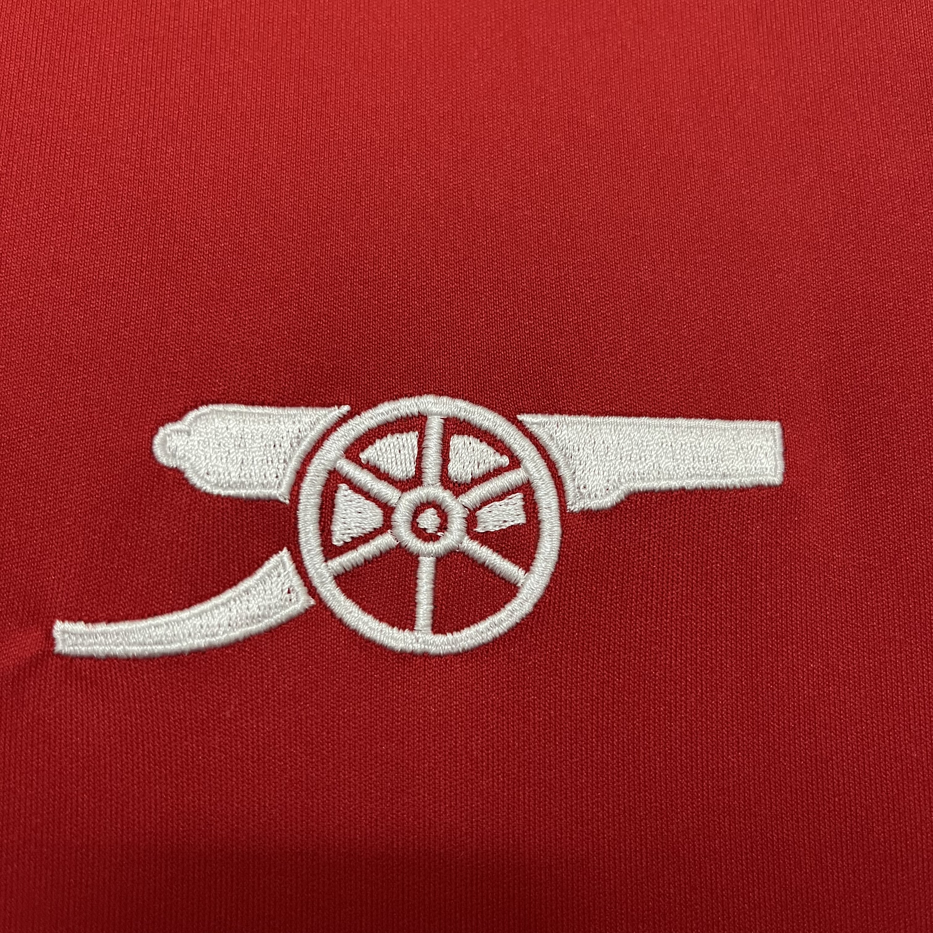 Criança - Camisola principal Arsenal 24/25 4