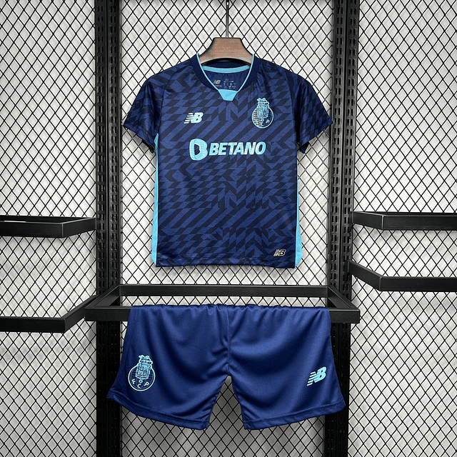 3ª Kit Criança FC Porto 24/25