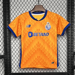 Criança - Camisola alternativa FC Porto 24/25