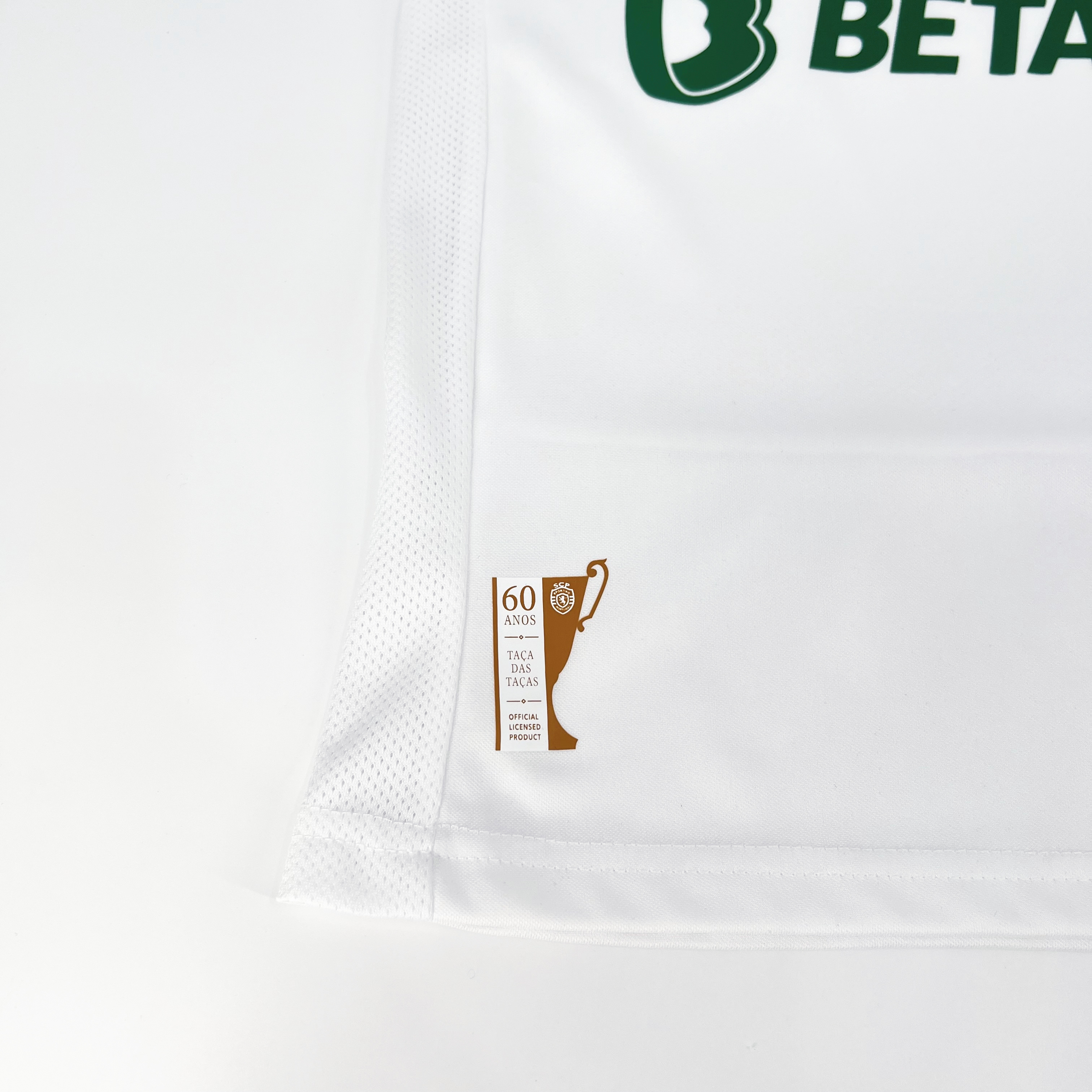 Kit Criança Sporting CP alternativo 24/25 6