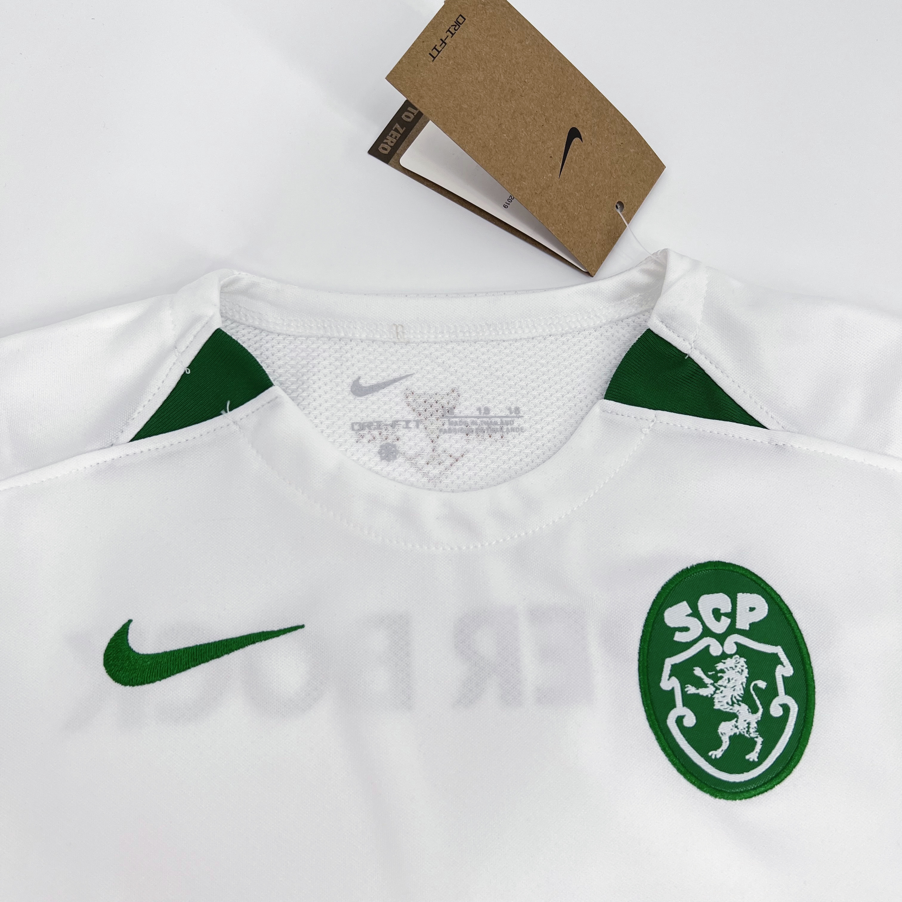 Kit Criança Sporting CP alternativo 24/25 5