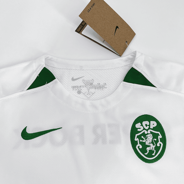 Criança - Camisola alternativa Sporting 24/25